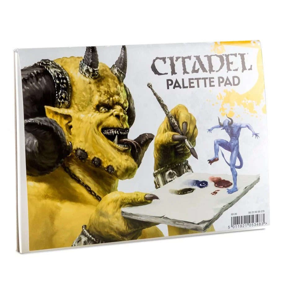 Citadel Palette Pad | Yard's Games Ltd