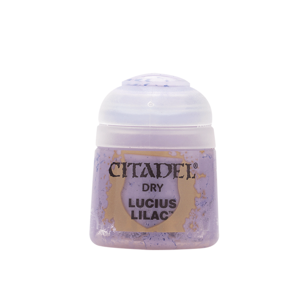 Lucius Lilac - Dry 12ml | Yard's Games Ltd