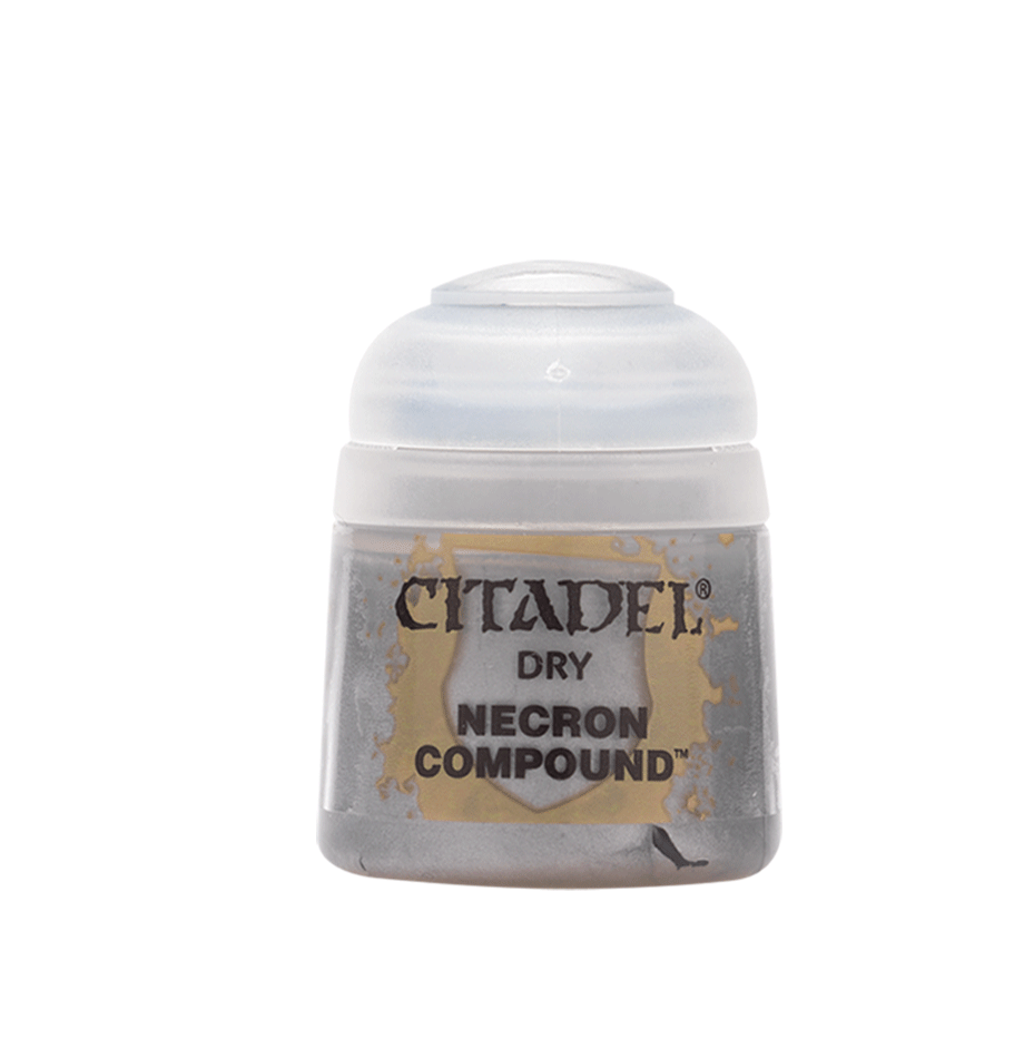 Necron Compound - Dry 12ml | Yard's Games Ltd