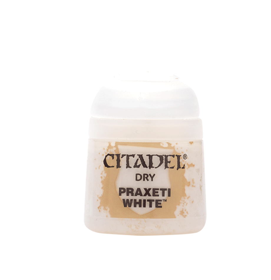 Praxeti White - Dry 12ml | Yard's Games Ltd