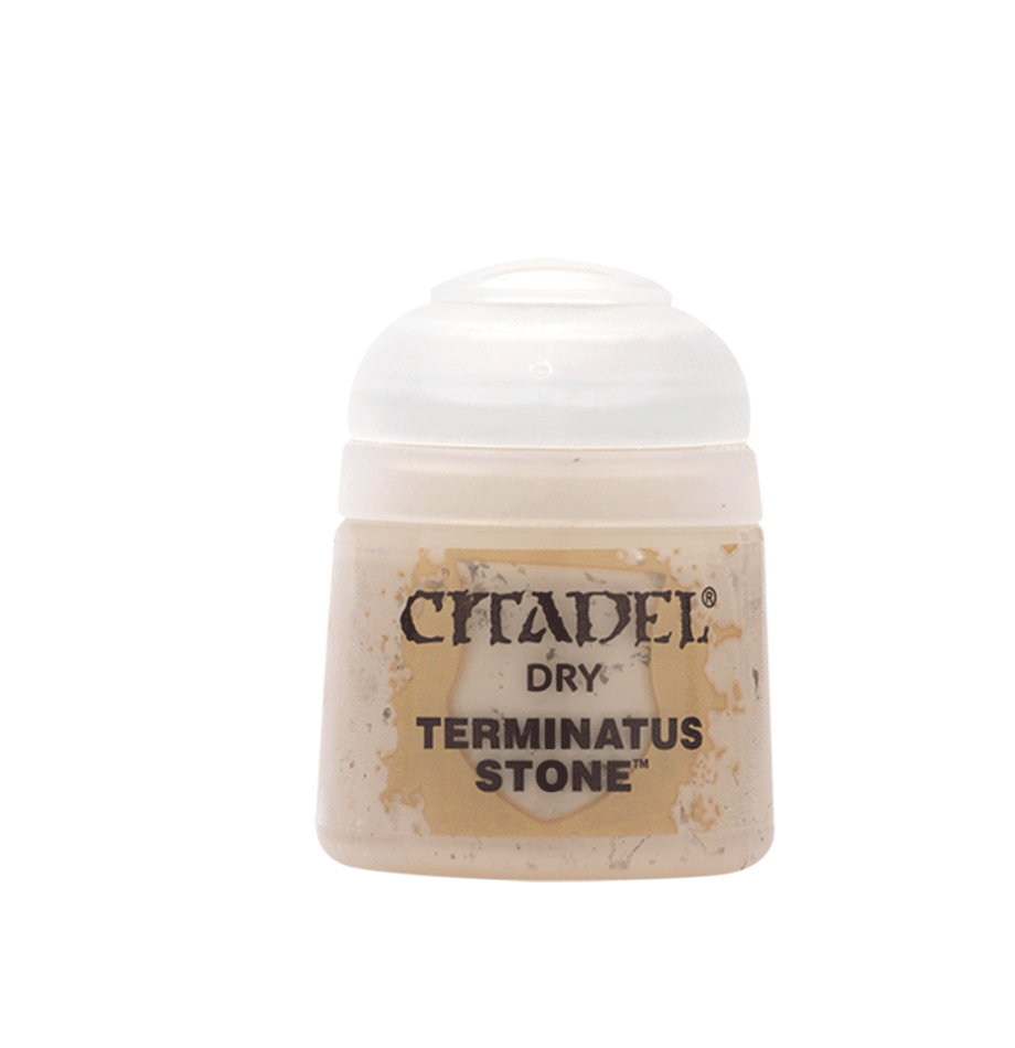 Terminatus Stone - Dry 12ml | Yard's Games Ltd