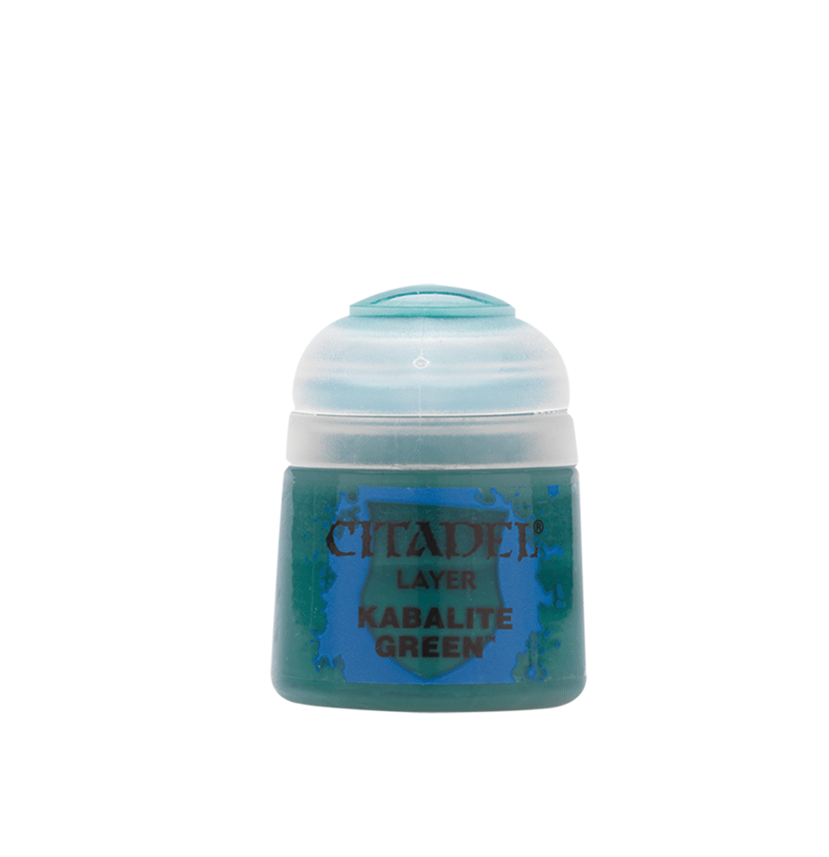 Kabalite Green - Layer 12ml | Yard's Games Ltd