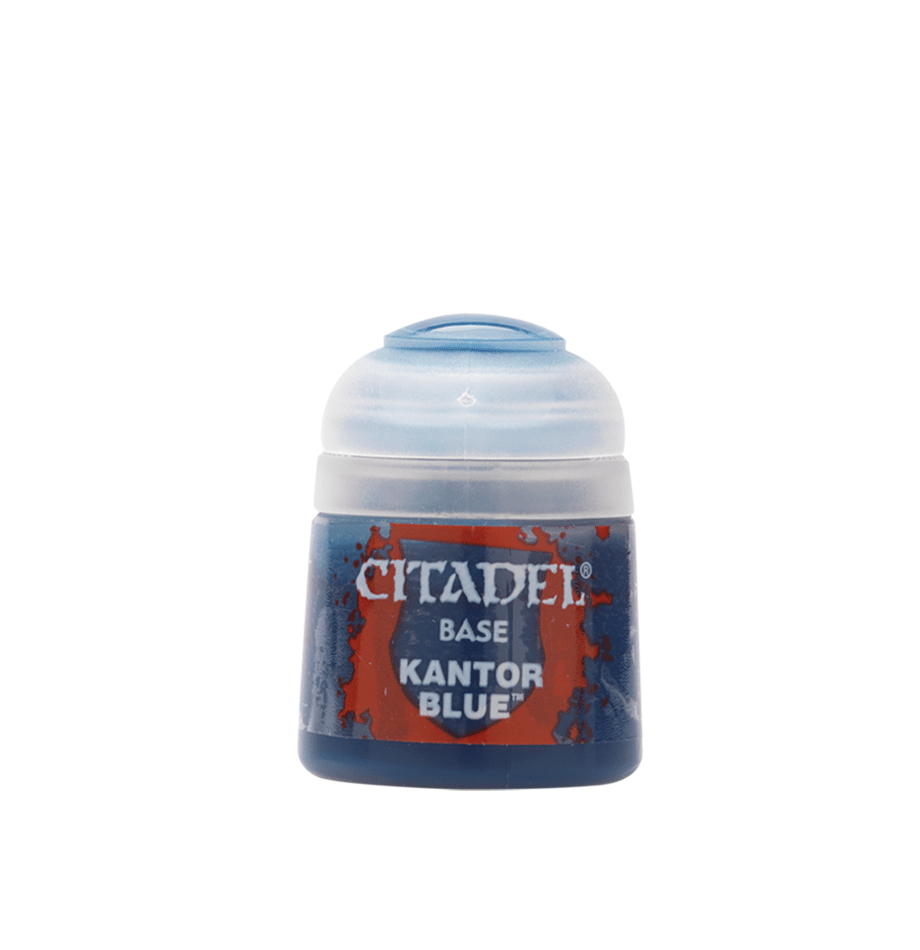 Kantor Blue - Base 12ml | Yard's Games Ltd