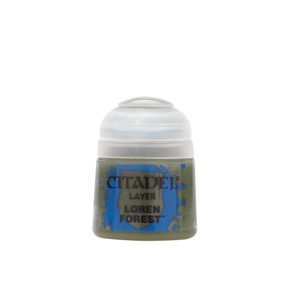 Loren Forest - Layer 12ml | Yard's Games Ltd