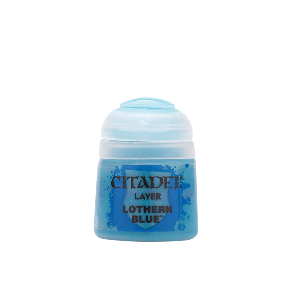 Lothern Blue - Layer 12ml | Yard's Games Ltd