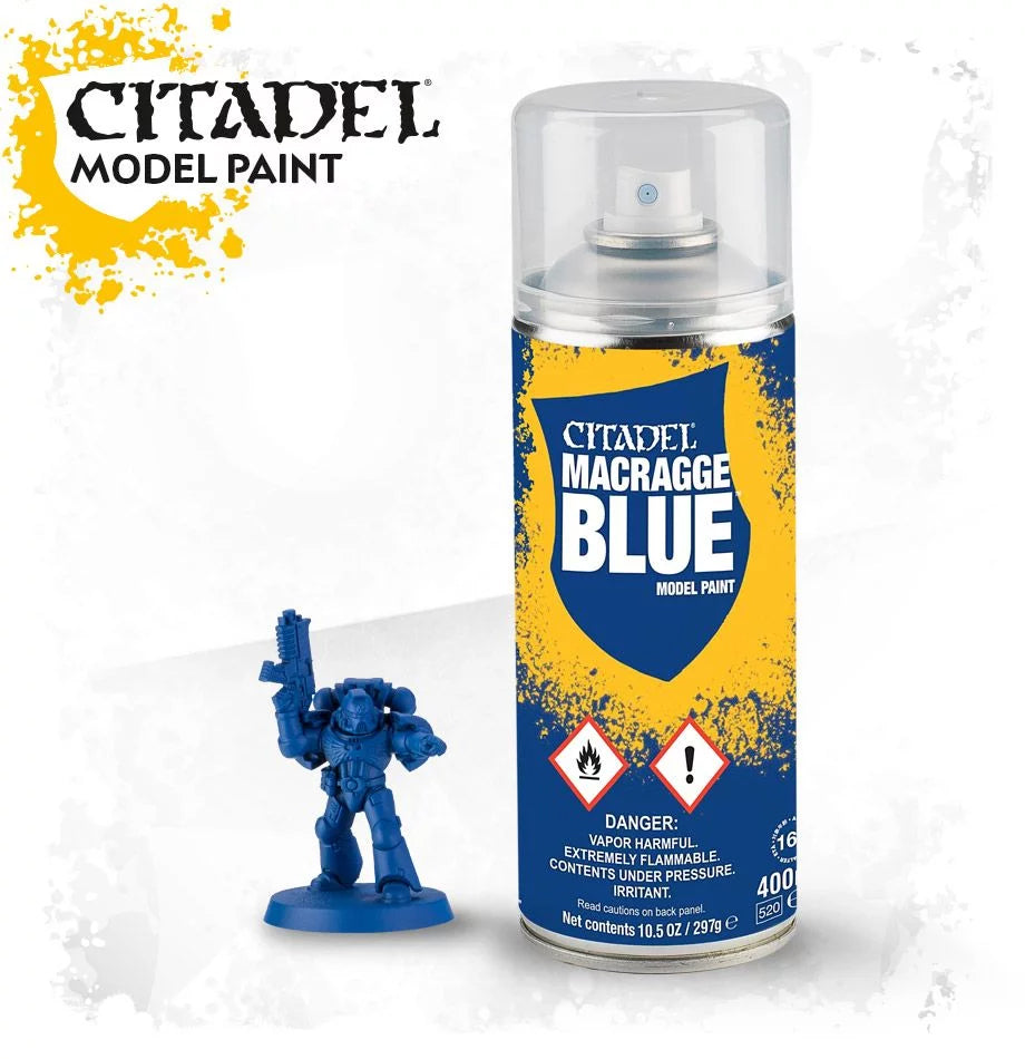 Macragge Blue Spray | Yard's Games Ltd