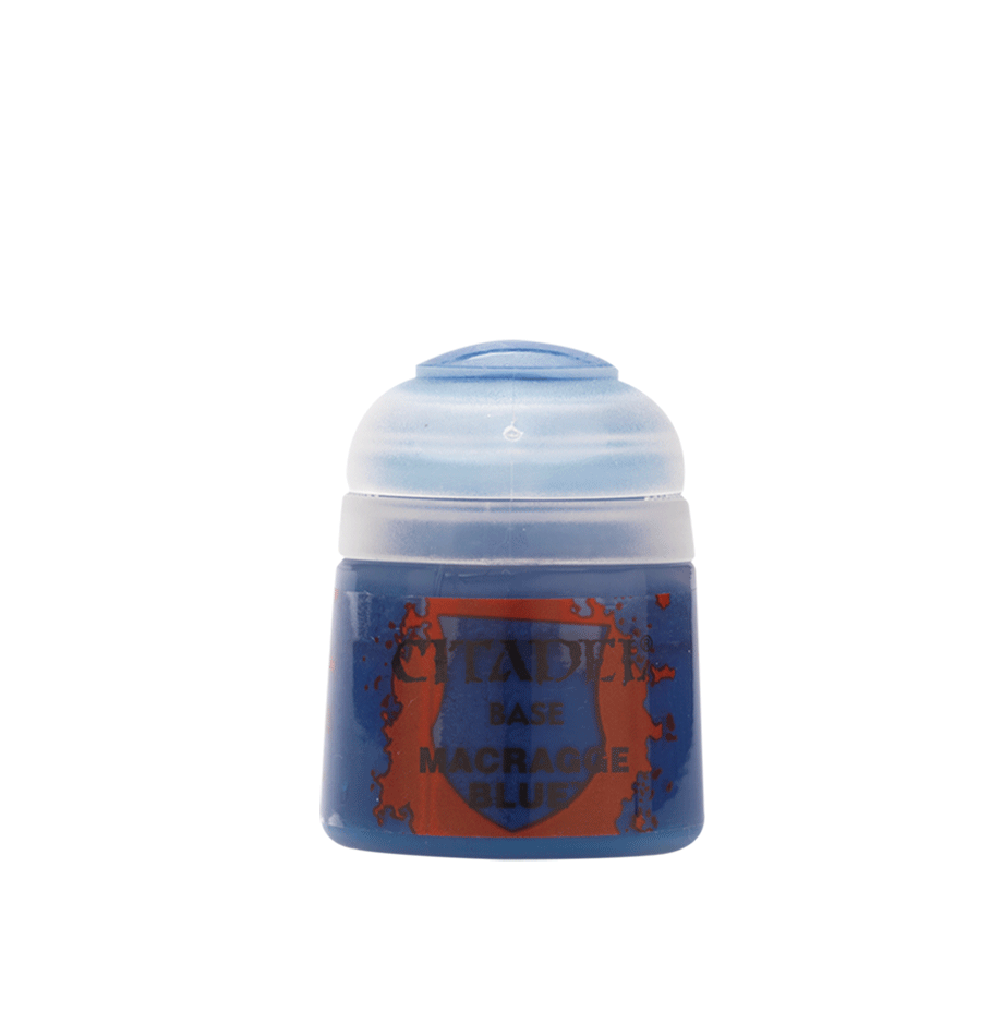 Macragge Blue - Base 12ml | Yard's Games Ltd