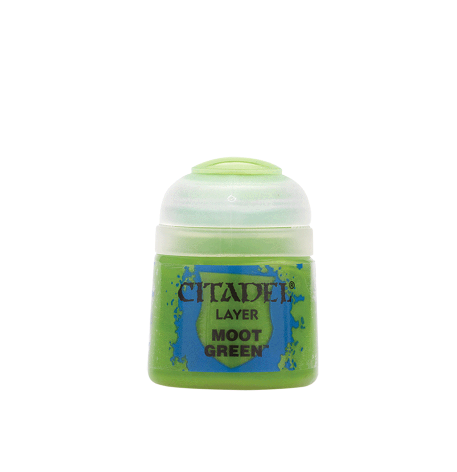 Moot Green - Layer 12ml | Yard's Games Ltd