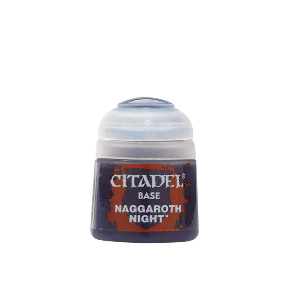 Naggaroth Night - Base 12ml | Yard's Games Ltd