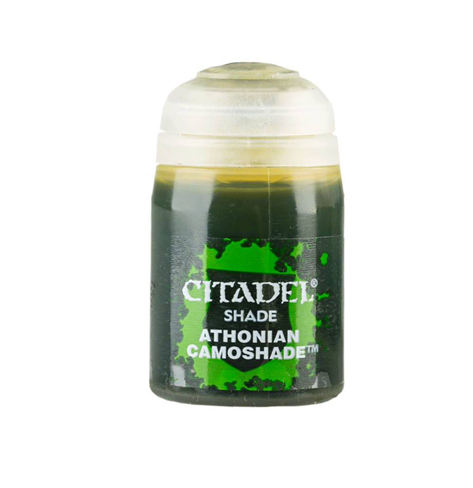 Athonian Camoshade - Shade 18ml | Yard's Games Ltd