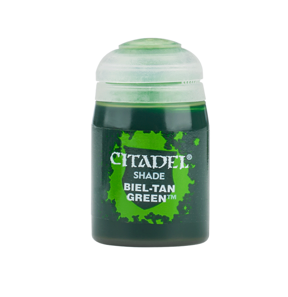 Biel-Tan Green - Shade 18ml | Yard's Games Ltd