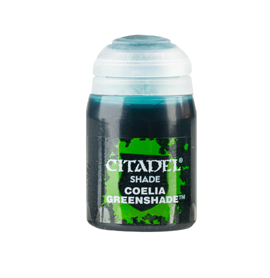 Coelia Greenshade - Shade 18ml | Yard's Games Ltd