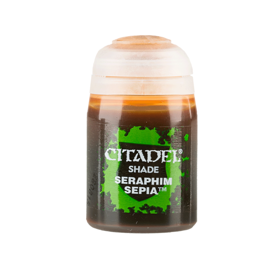 Seraphim Sepia - Shade 18ml | Yard's Games Ltd