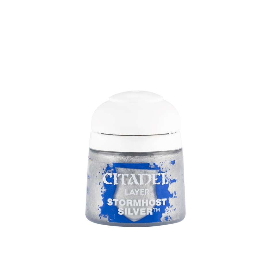 Stormhost Silver - Layer 12ml | Yard's Games Ltd