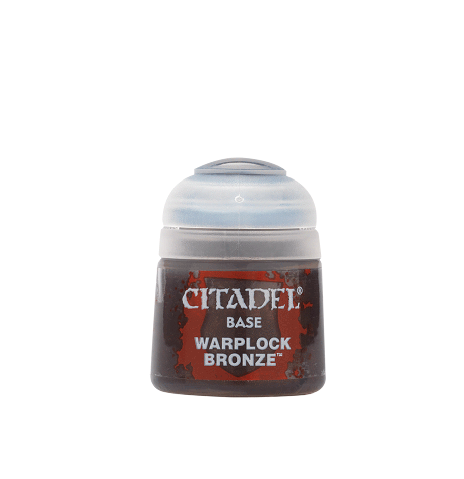 Warplock Bronze - Base 12ml | Yard's Games Ltd