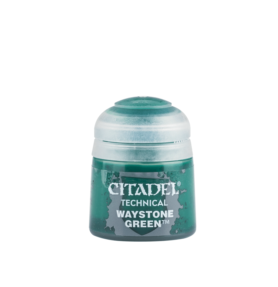 Waystone Green - Technical 24ml | Yard's Games Ltd