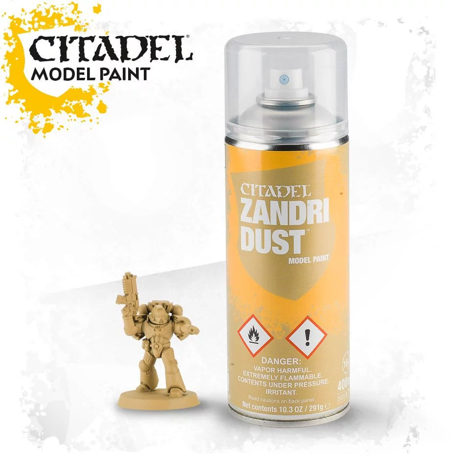 Zandri Dust Spray | Yard's Games Ltd