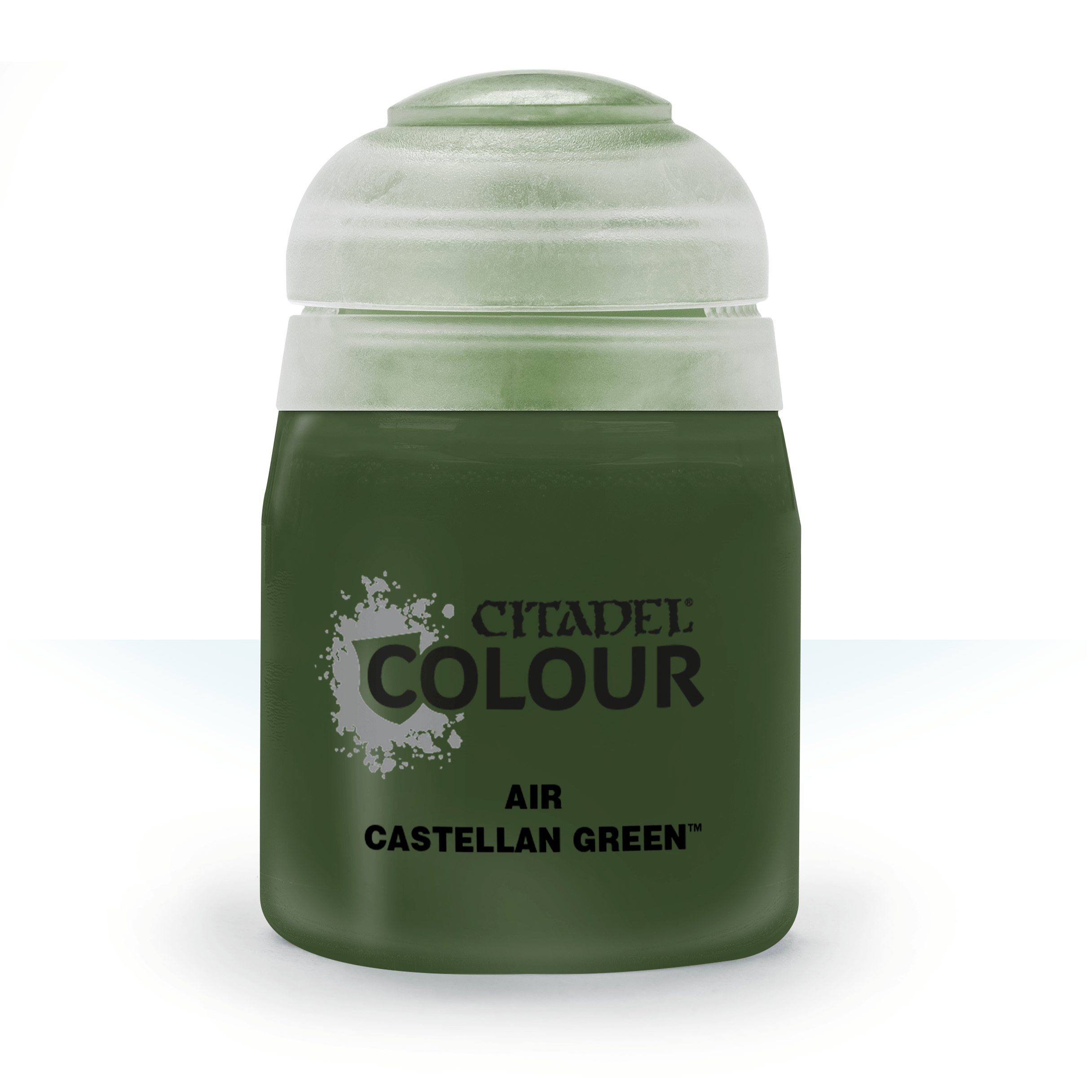 Castellan Green - Air 24ml | Yard's Games Ltd