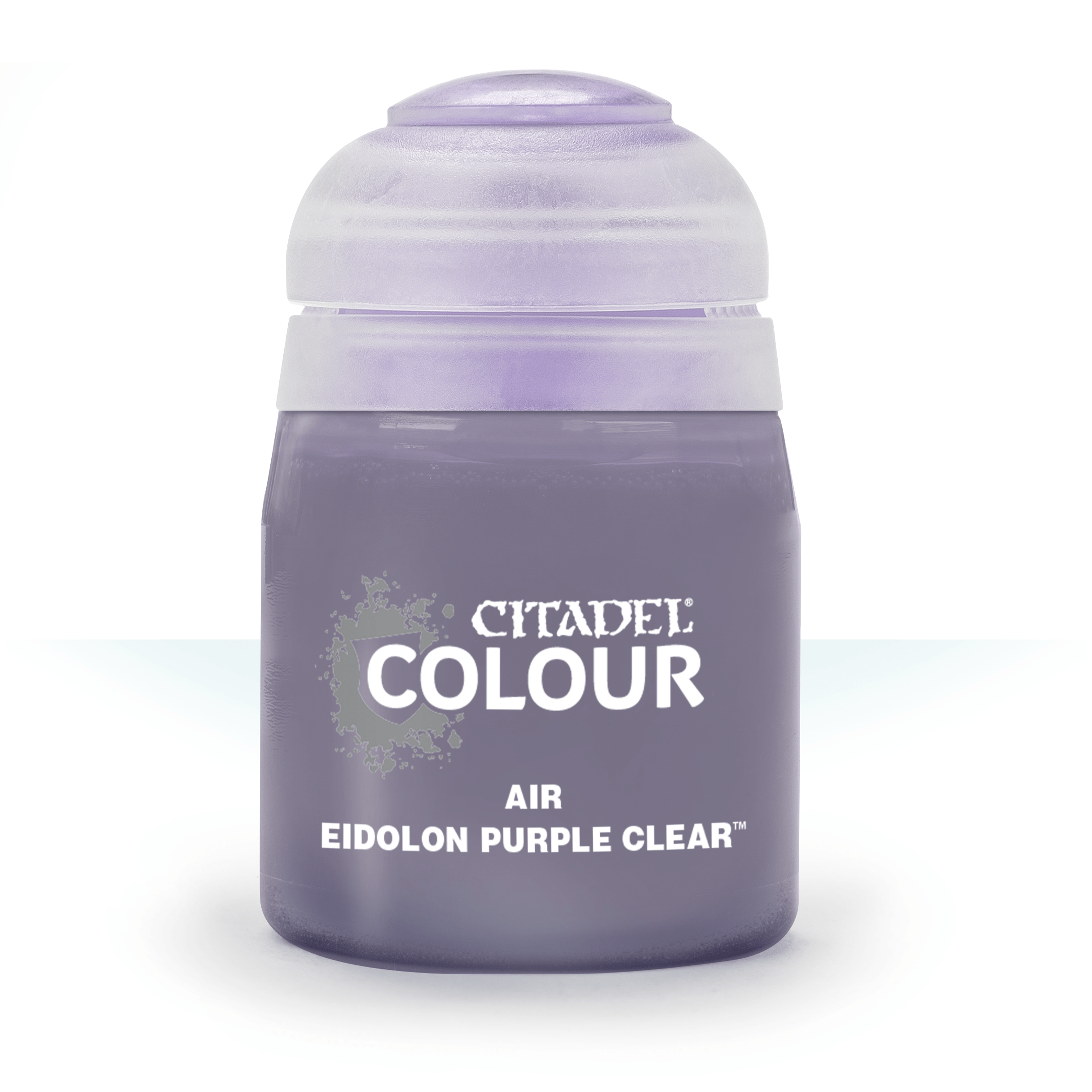 Eidolon Purple Clear - Air 24ml | Yard's Games Ltd