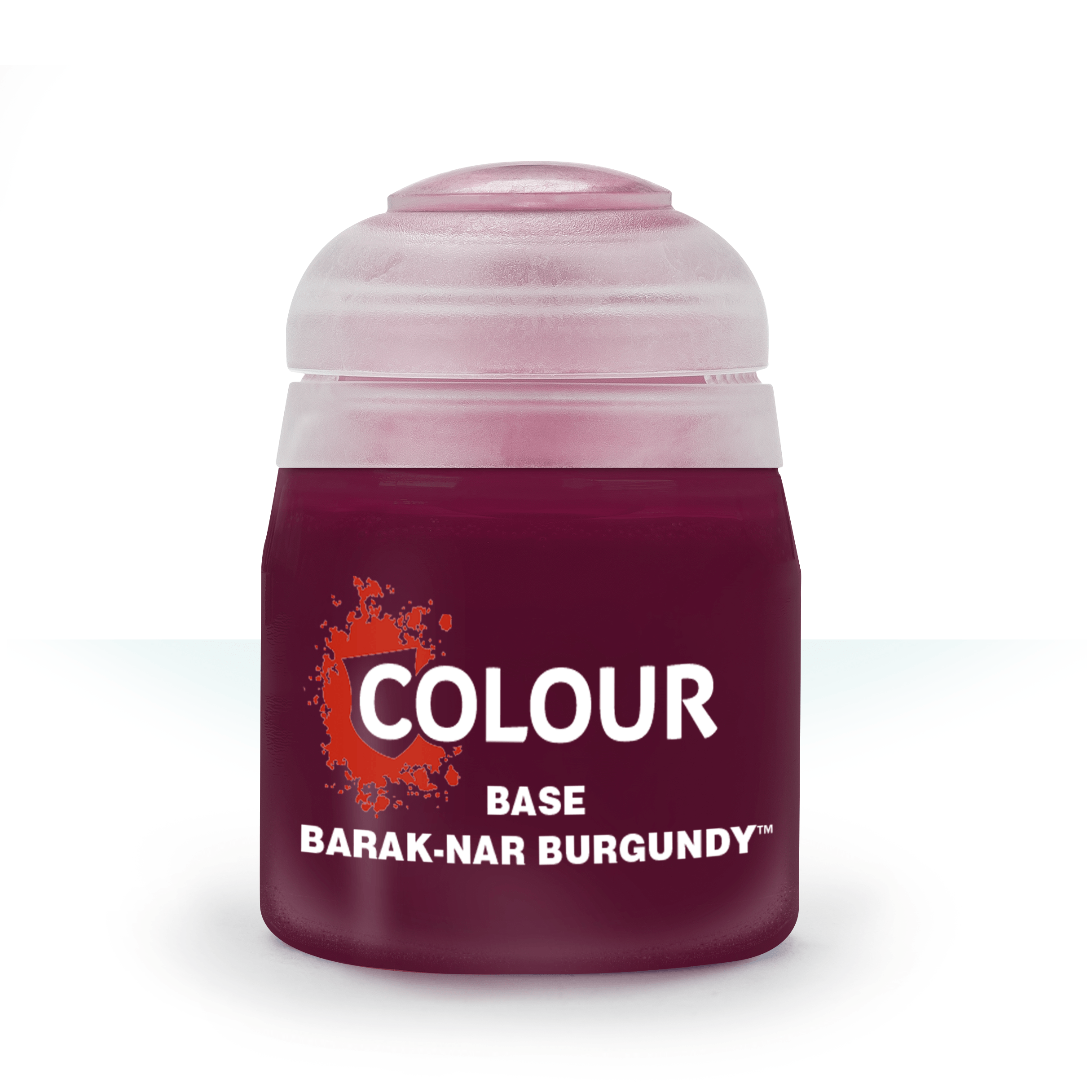 Barak-Nar Burgundy - Base 12ml | Yard's Games Ltd