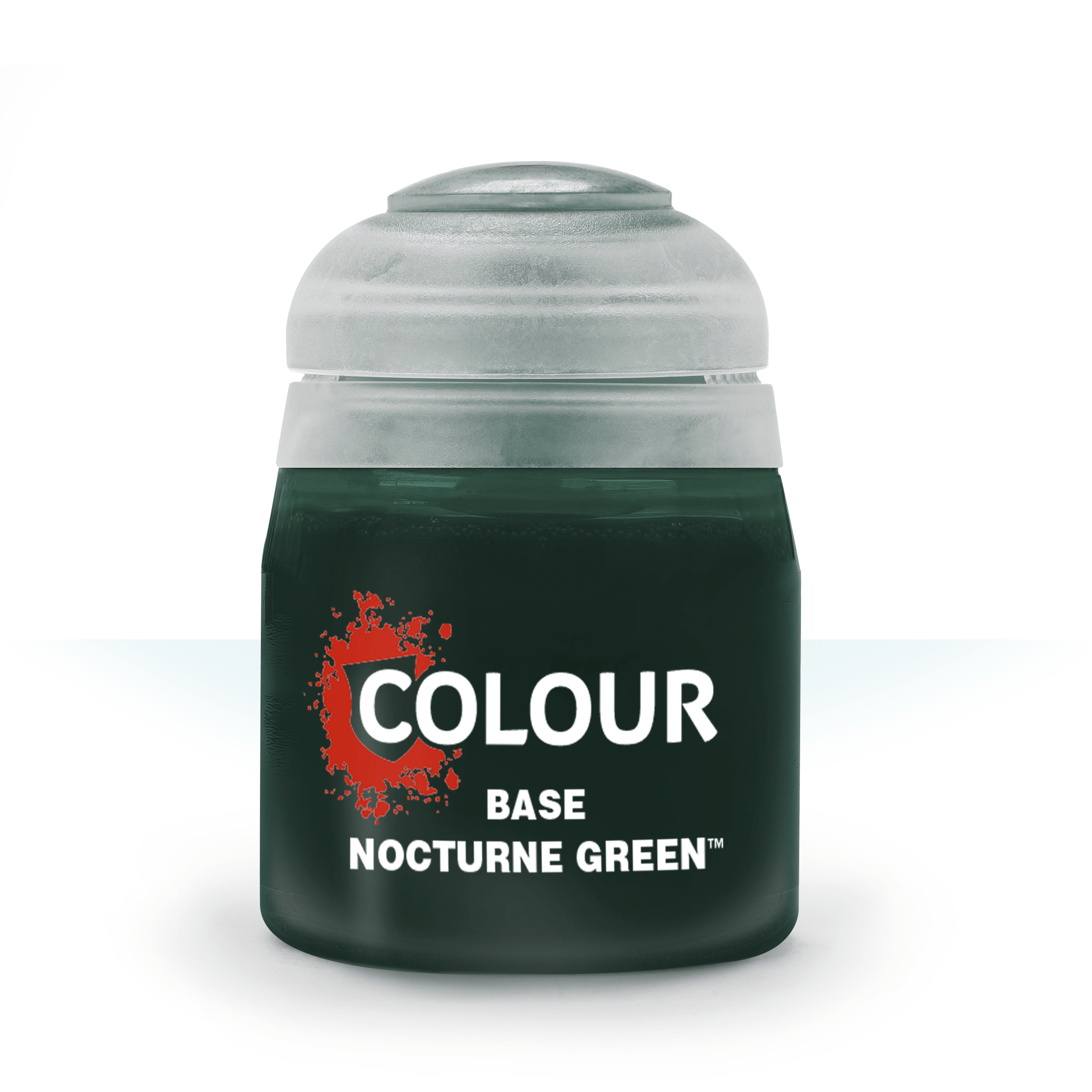 Nocturne Green - Base 12ml | Yard's Games Ltd