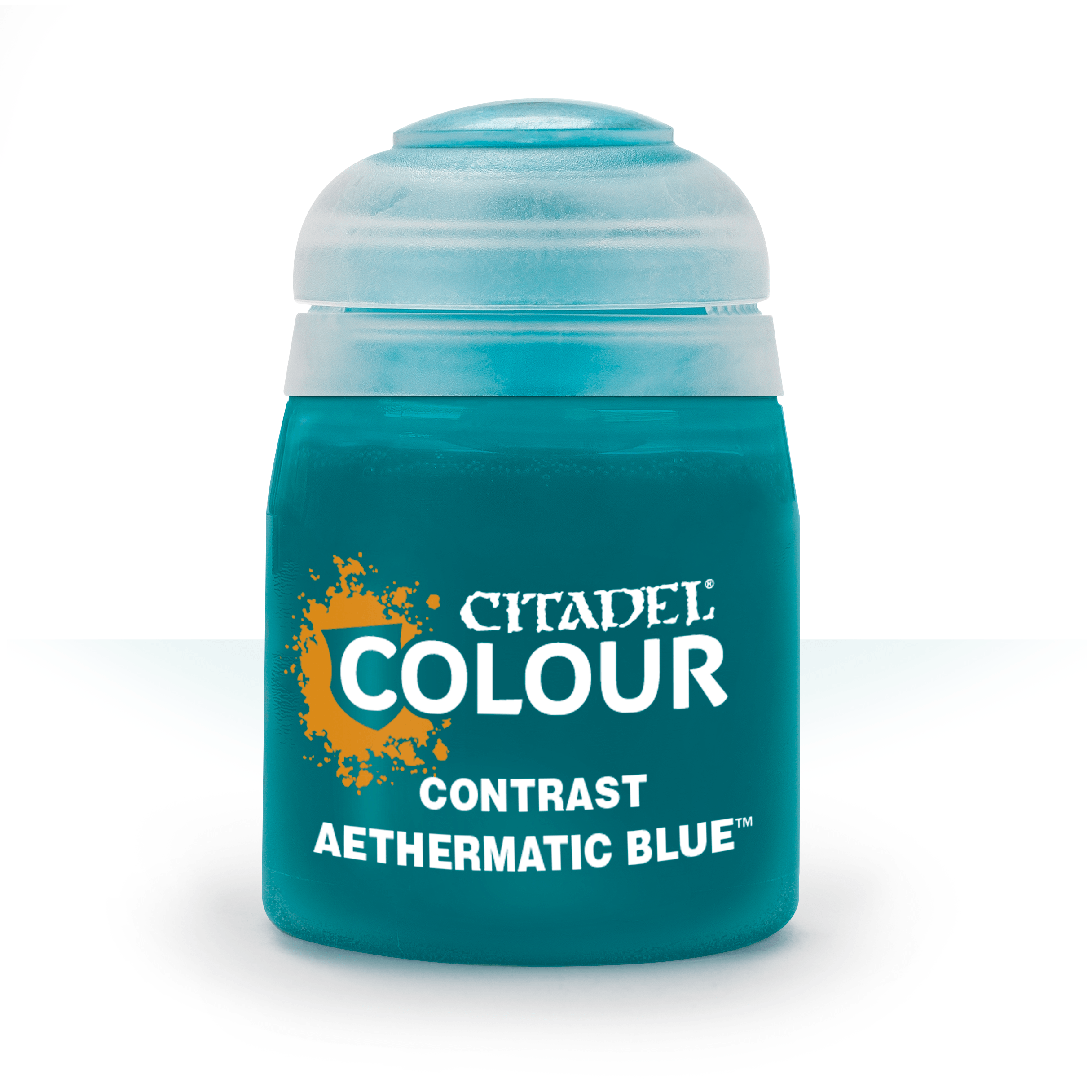 Aethermatic Blue - Contrast 18ml | Yard's Games Ltd