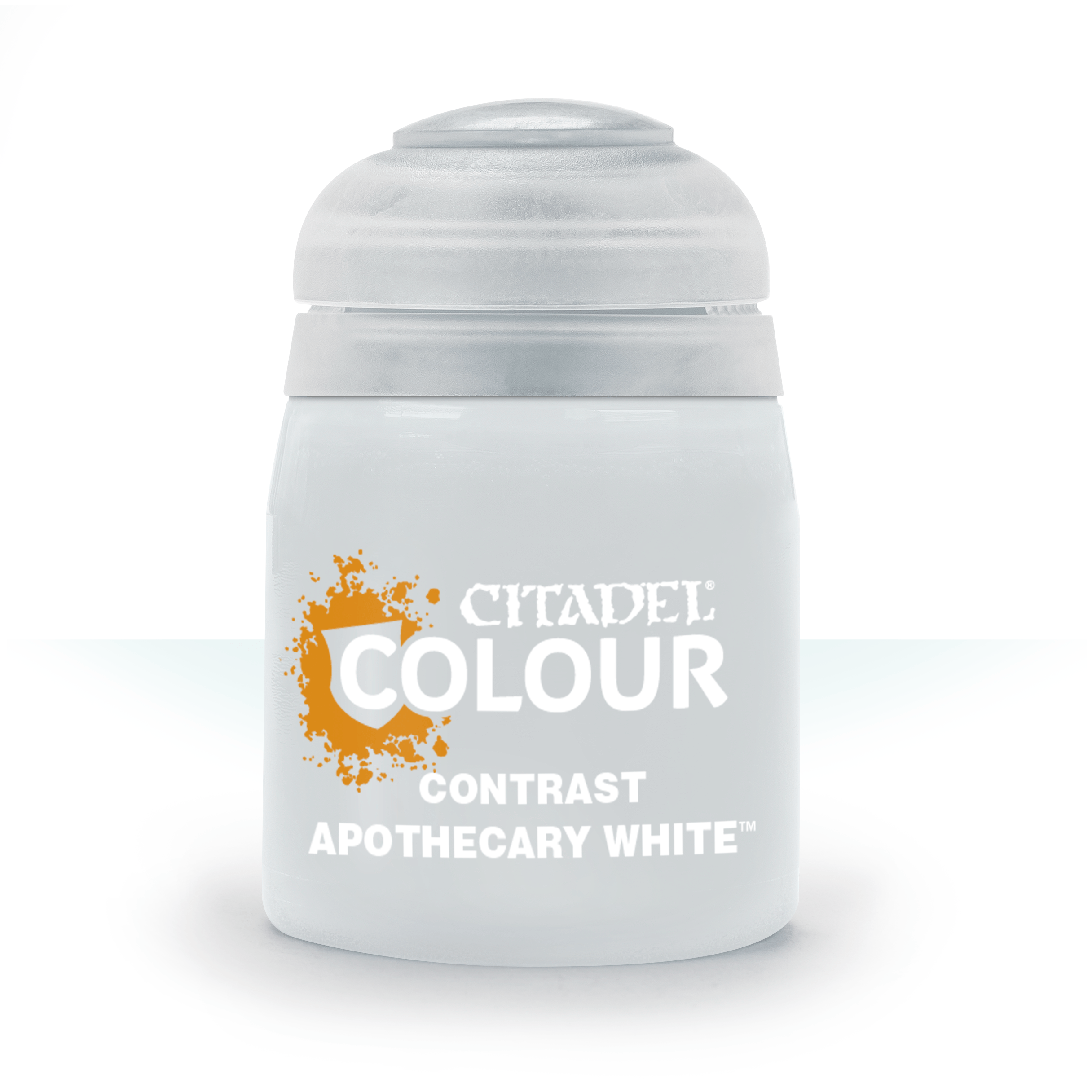 Apothecary White - Contrast 18ml | Yard's Games Ltd