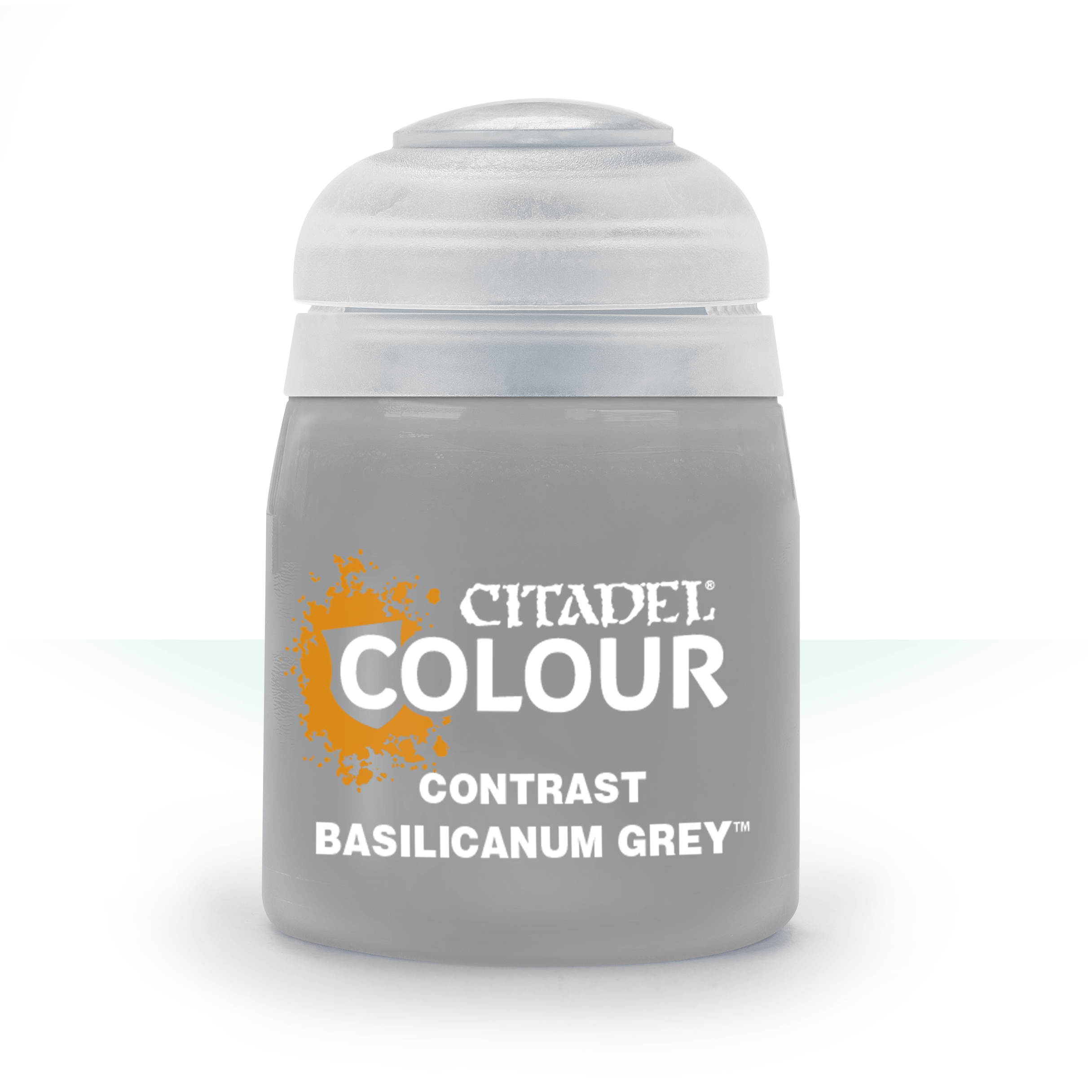 Basilicanum Grey - Contrast 18ml | Yard's Games Ltd