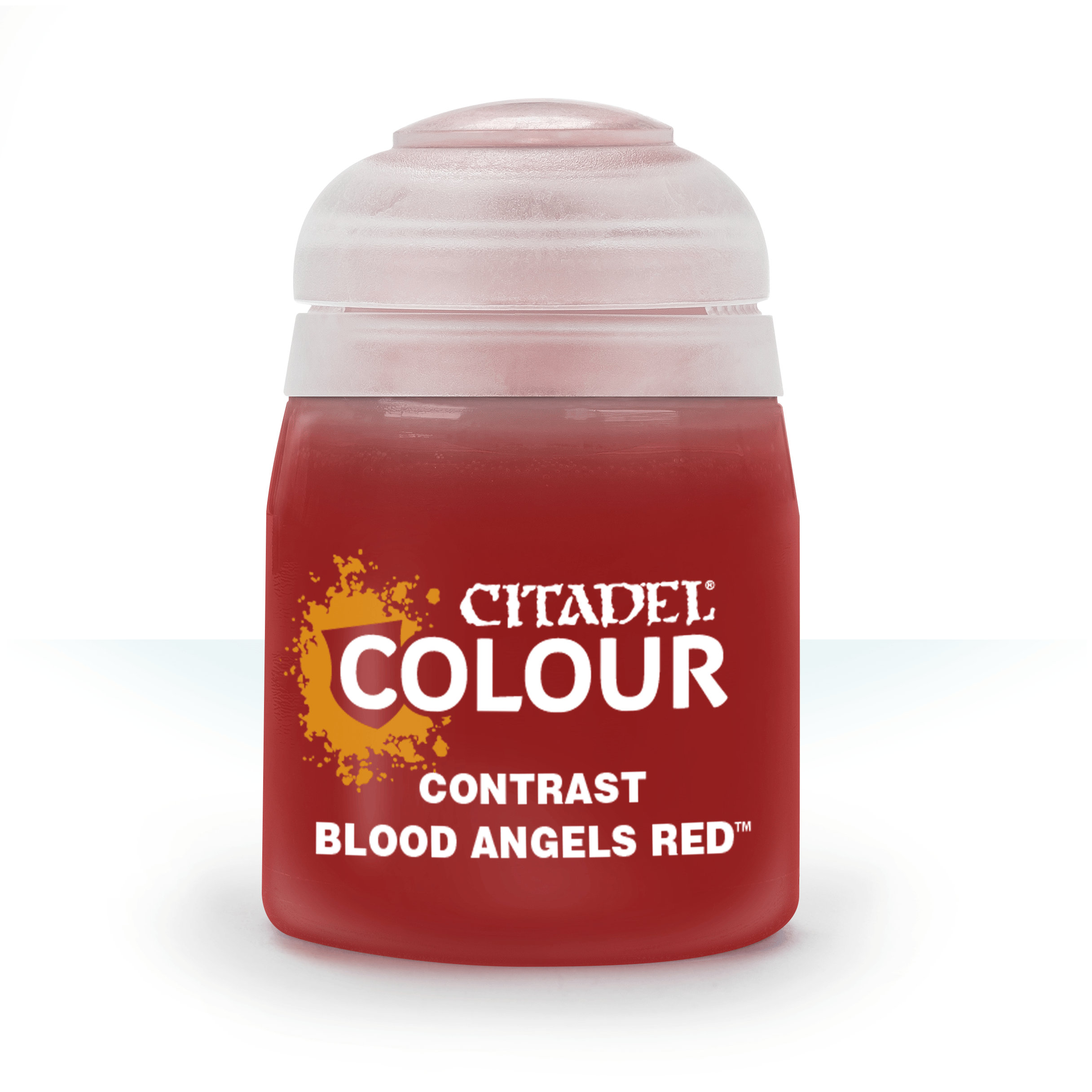 Blood Angels Red - Contrast 18ml | Yard's Games Ltd