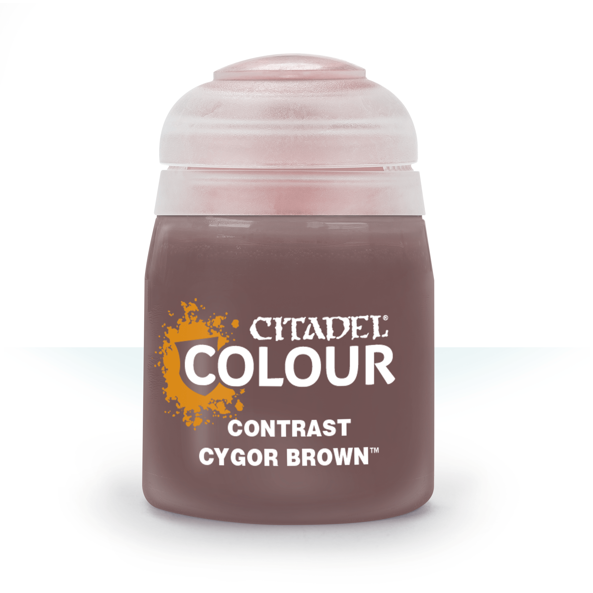 Cygor Brown - Contrast 18ml | Yard's Games Ltd