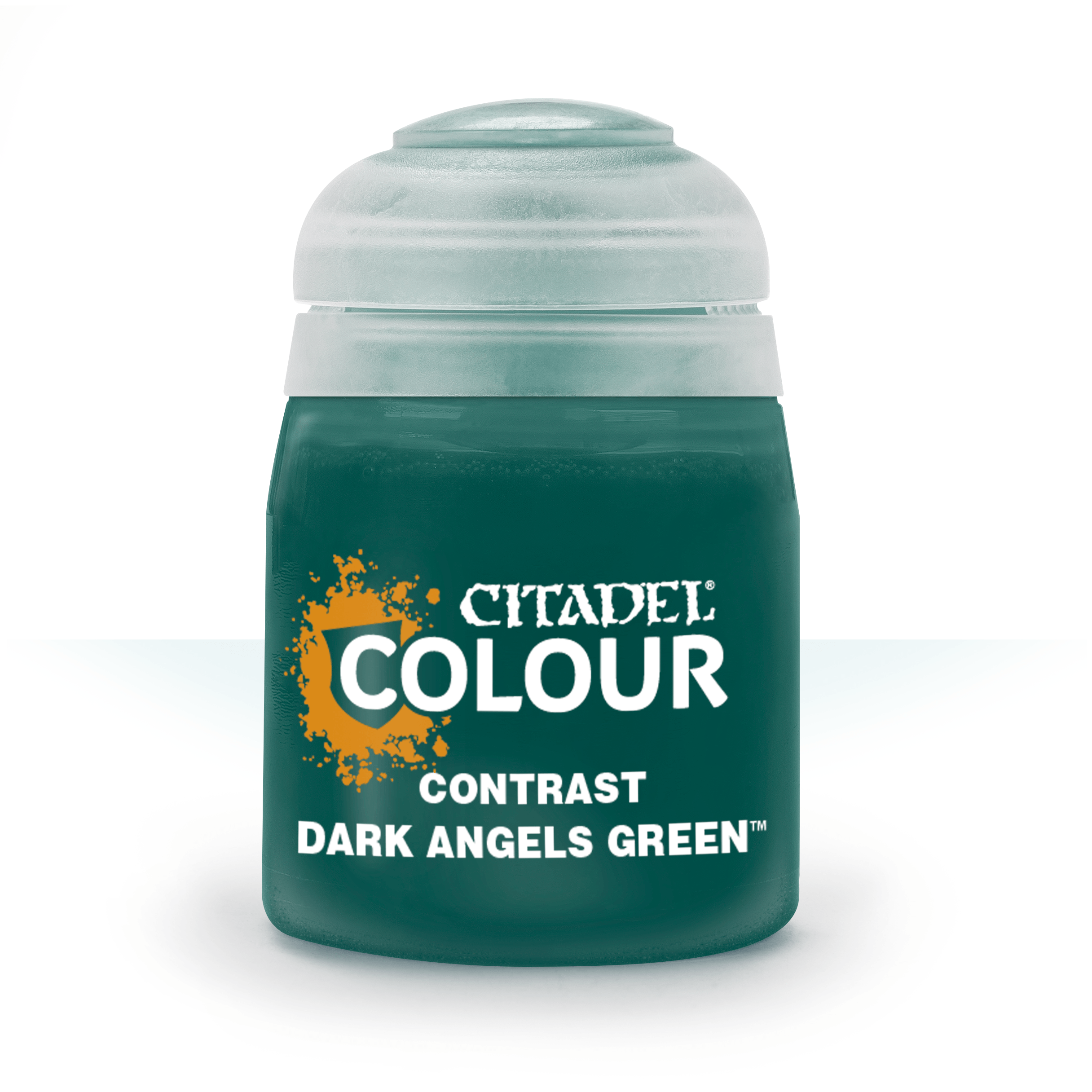 Dark Angels Green - Contrast 18ml | Yard's Games Ltd