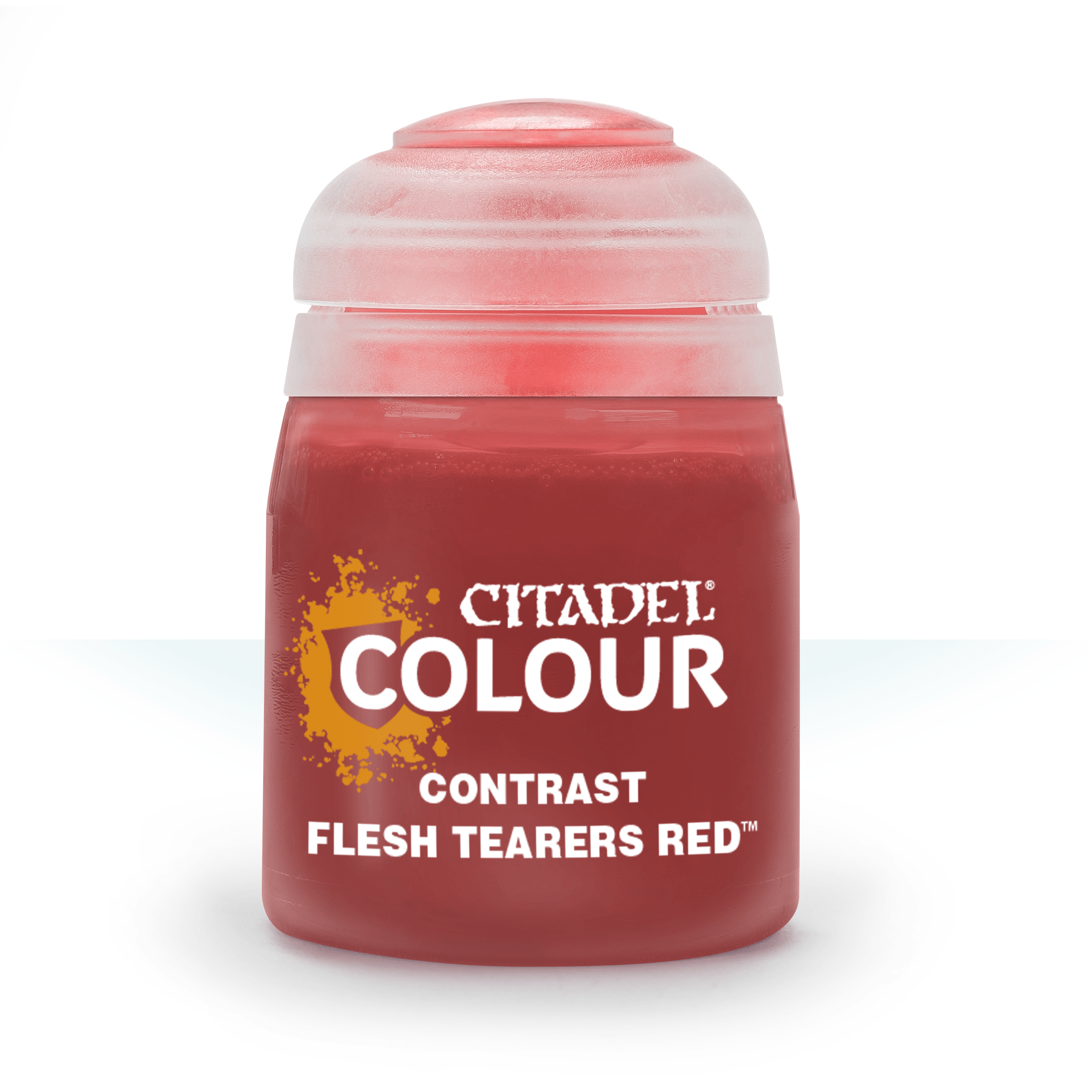 Flesh Tearers Red - Contrast 18ml | Yard's Games Ltd