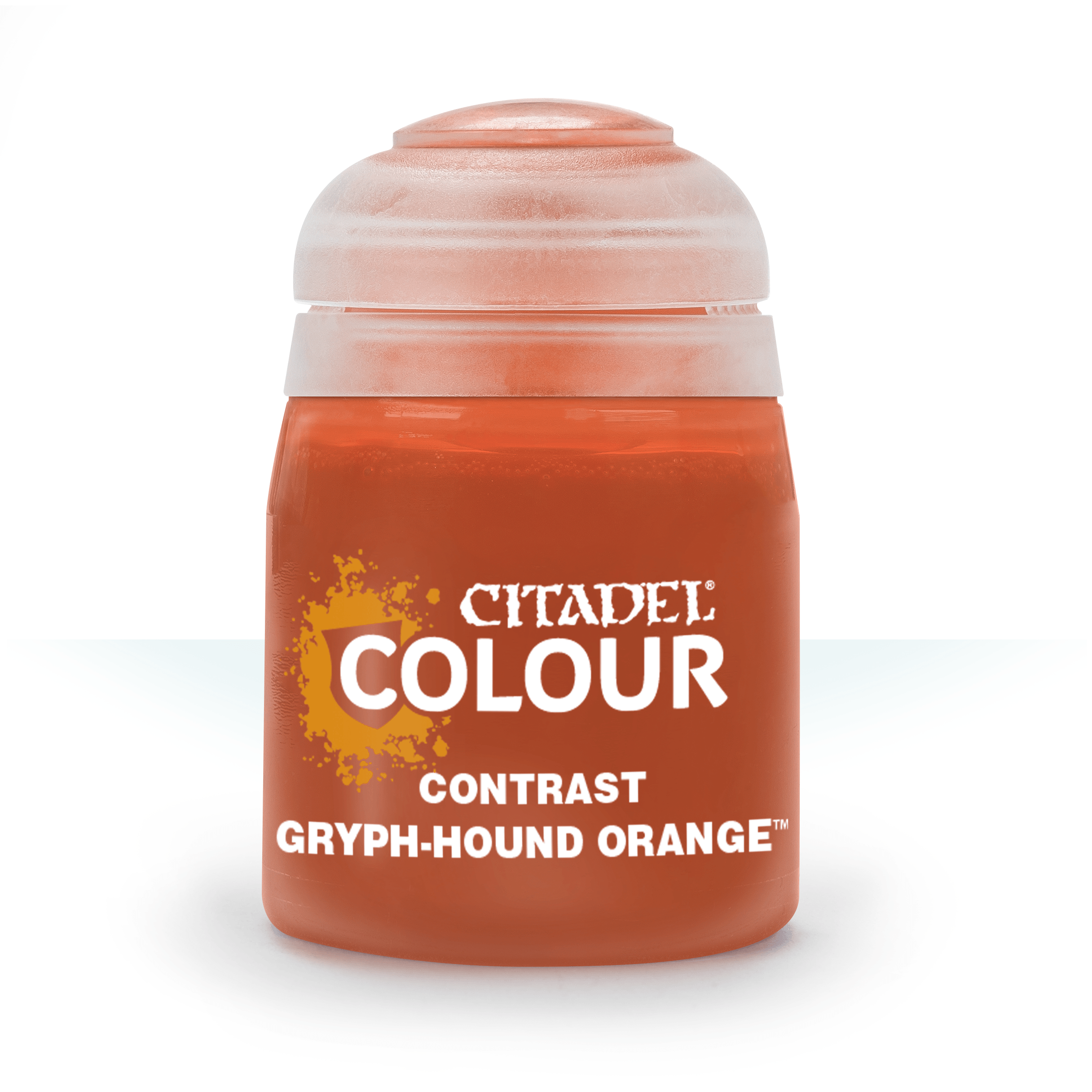 Gryph-Hound Orange - Contrast 18ml | Yard's Games Ltd