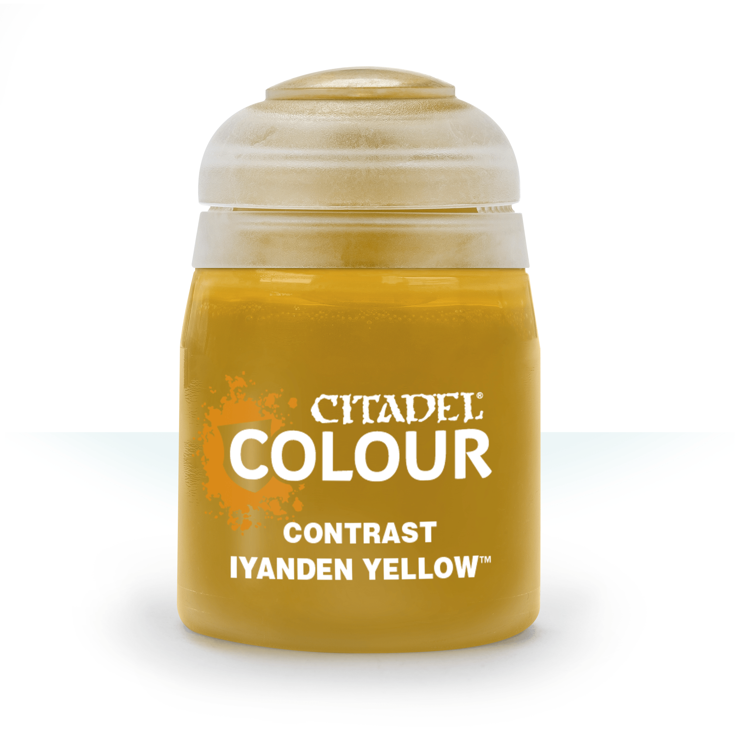 Iyanden Yellow - Contrast 18ml | Yard's Games Ltd