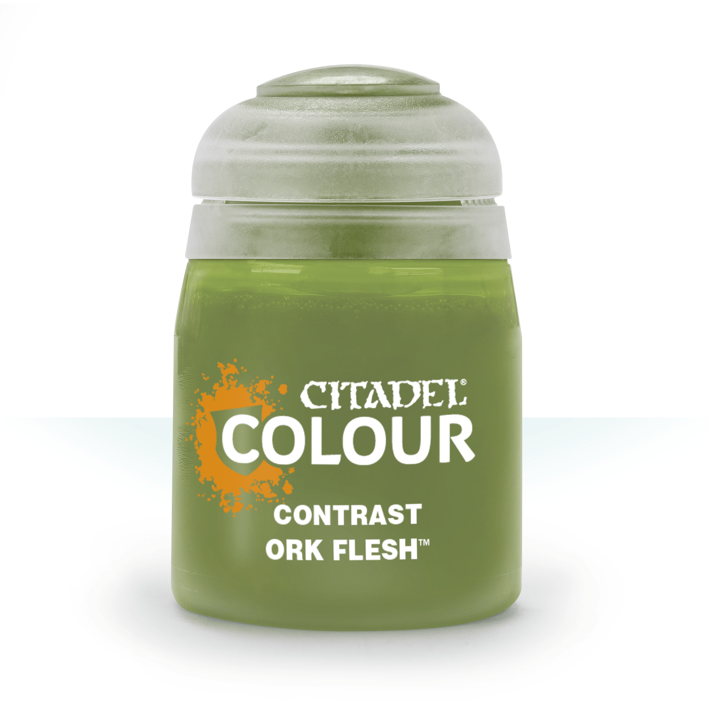 Ork Flesh - Contrast 18ml | Yard's Games Ltd