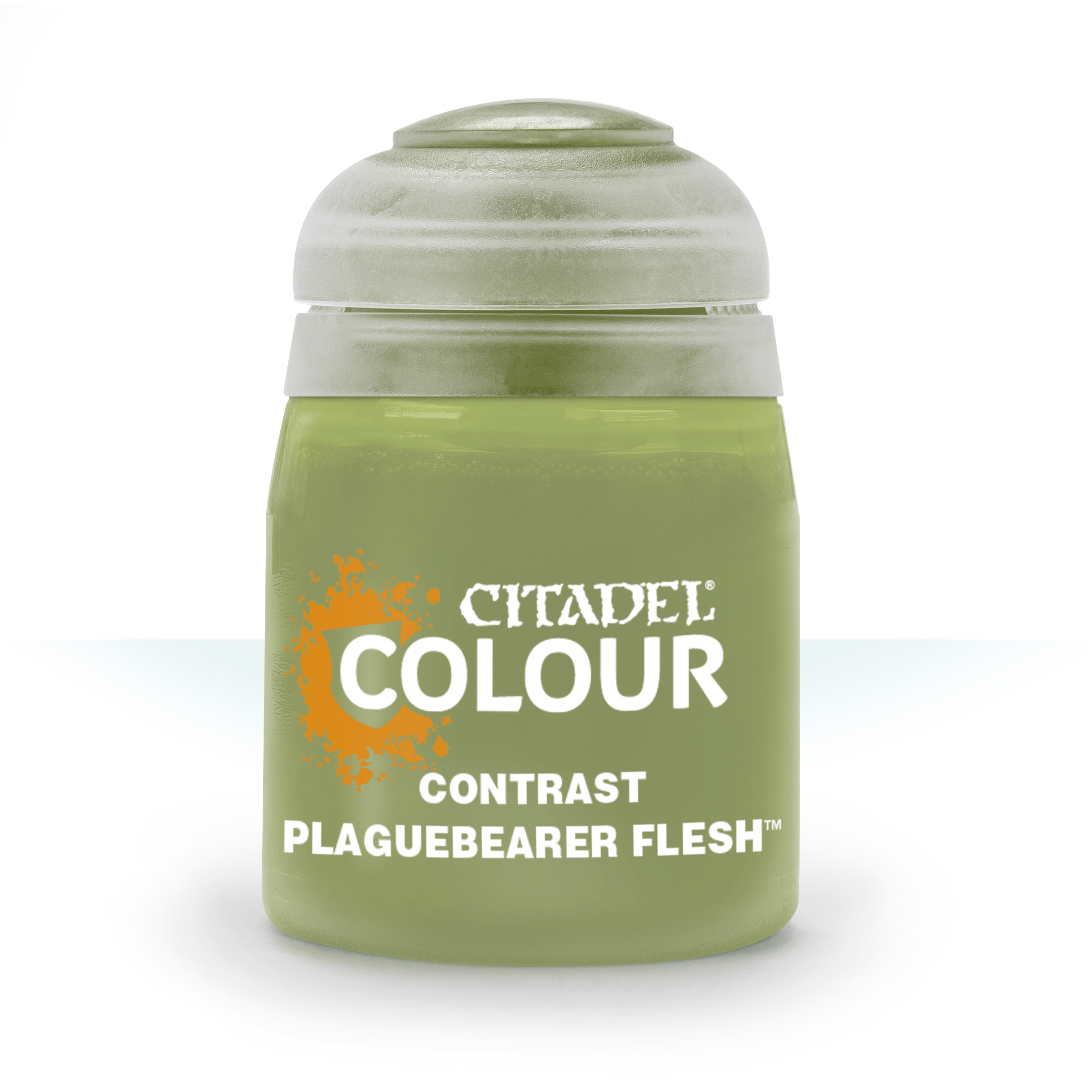 Plaguebearer Flesh - Contrast 18ml | Yard's Games Ltd