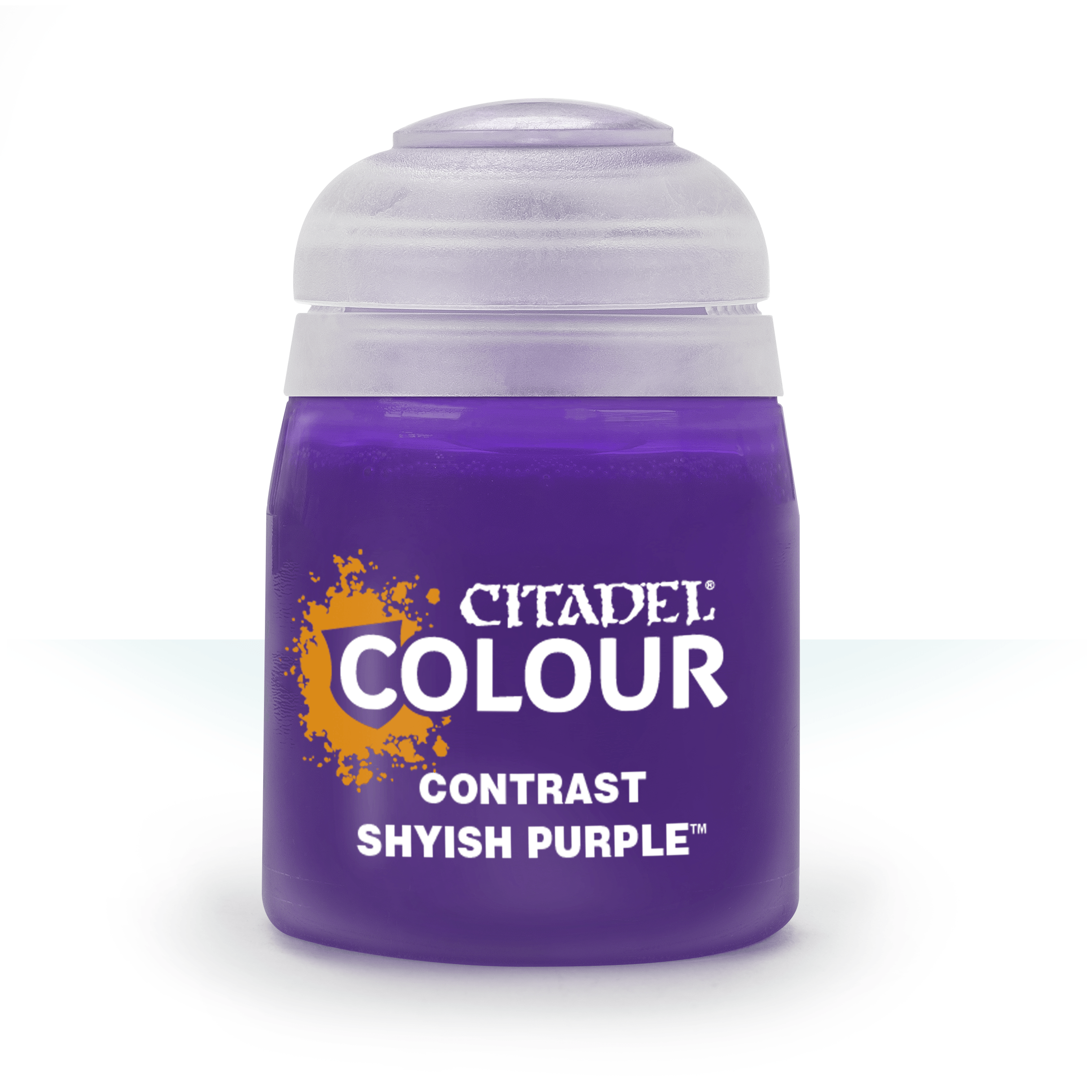 Shyish Purple - Contrast 18ml | Yard's Games Ltd