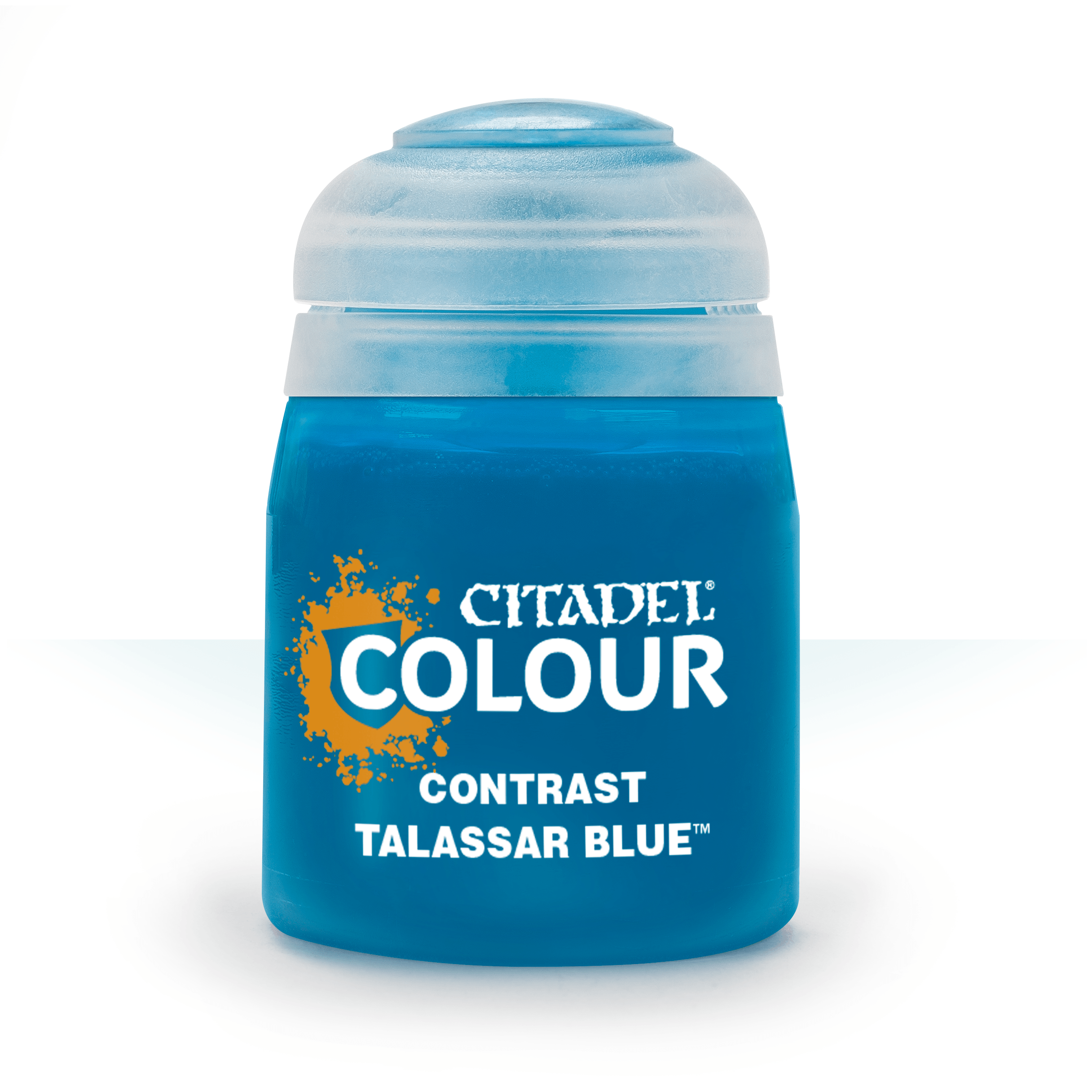 Talassar Blue - Contrast 18ml | Yard's Games Ltd