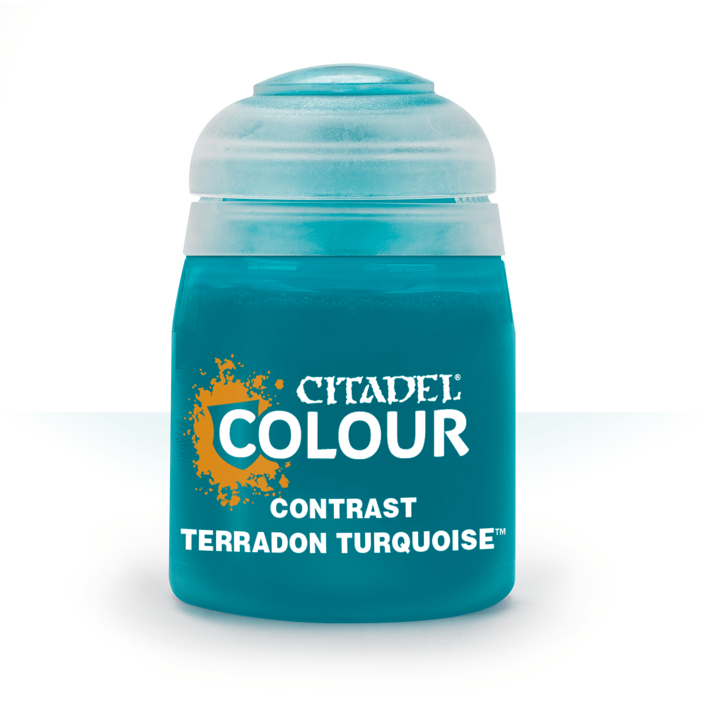 Terradon Turquoise - Contrast 18ml | Yard's Games Ltd