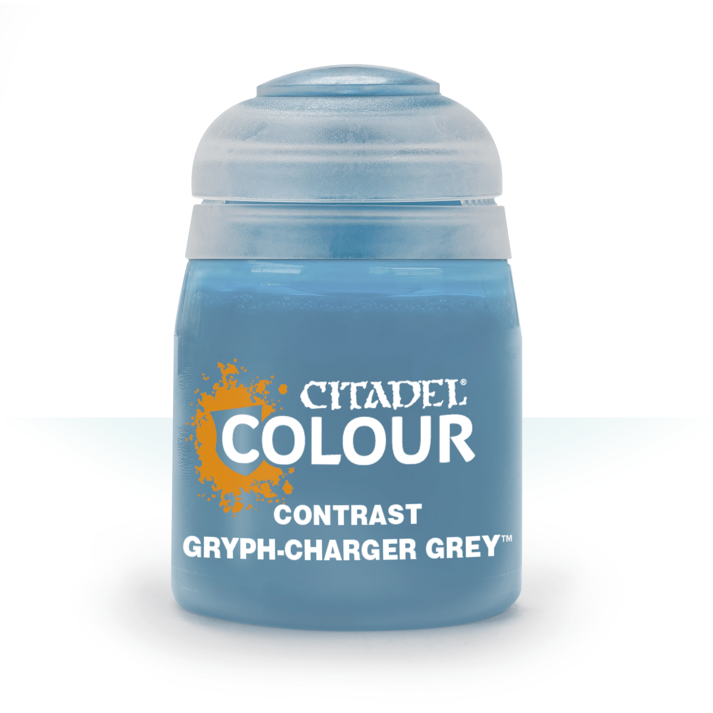 Gryph-Charger Grey - Contrast 18ml | Yard's Games Ltd