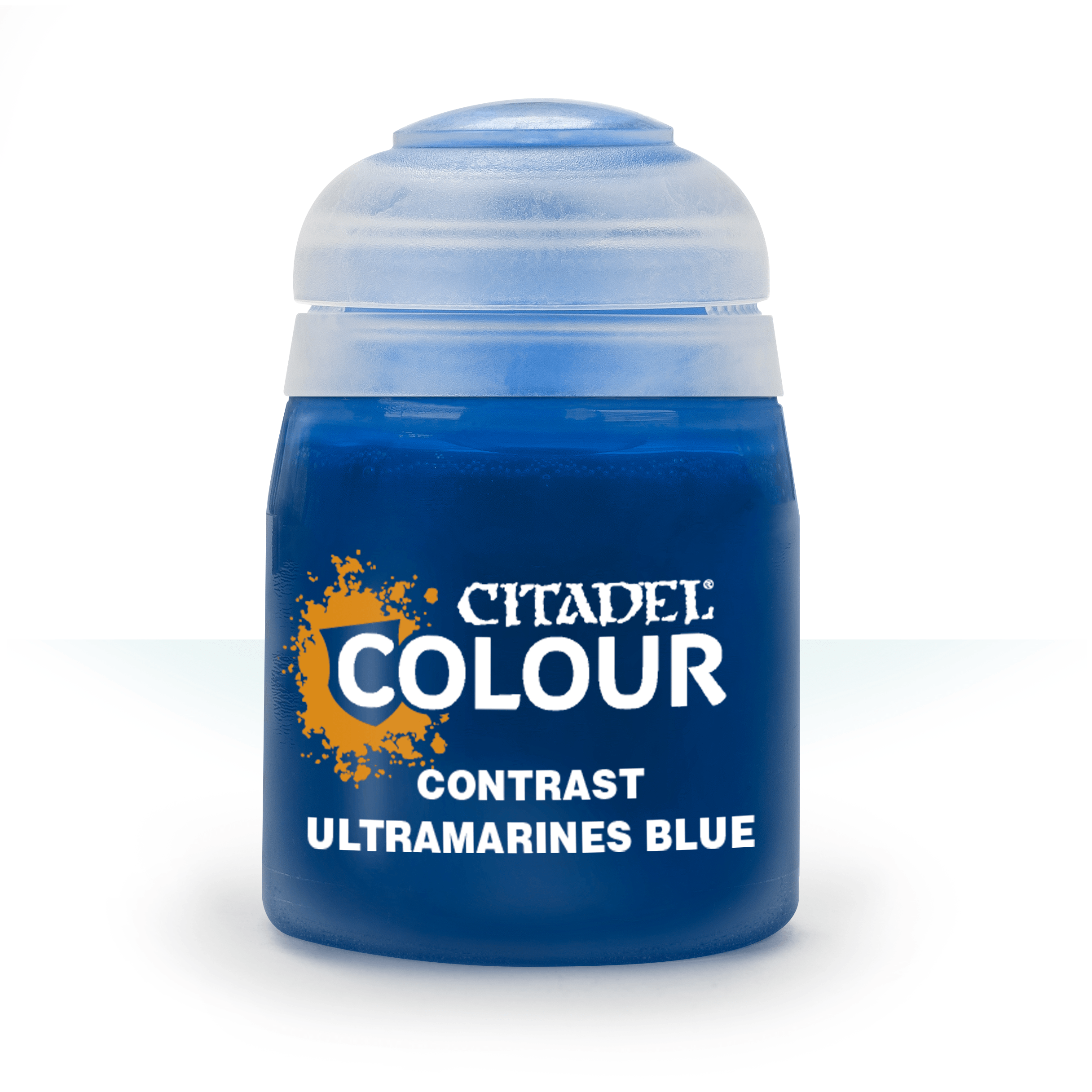 Ultramarines Blue - Contrast 18ml | Yard's Games Ltd