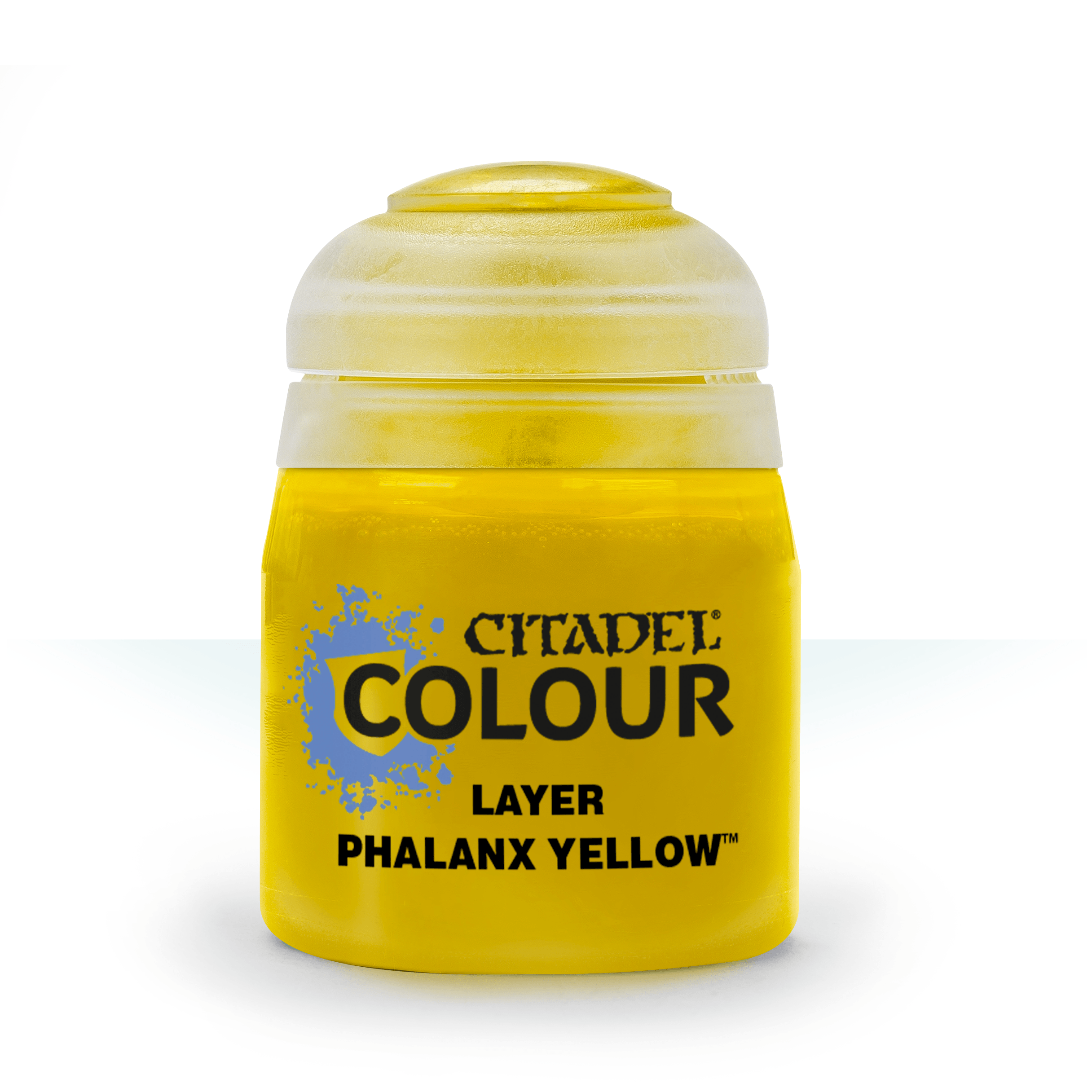 Phalanx Yellow - Layer 12ml | Yard's Games Ltd