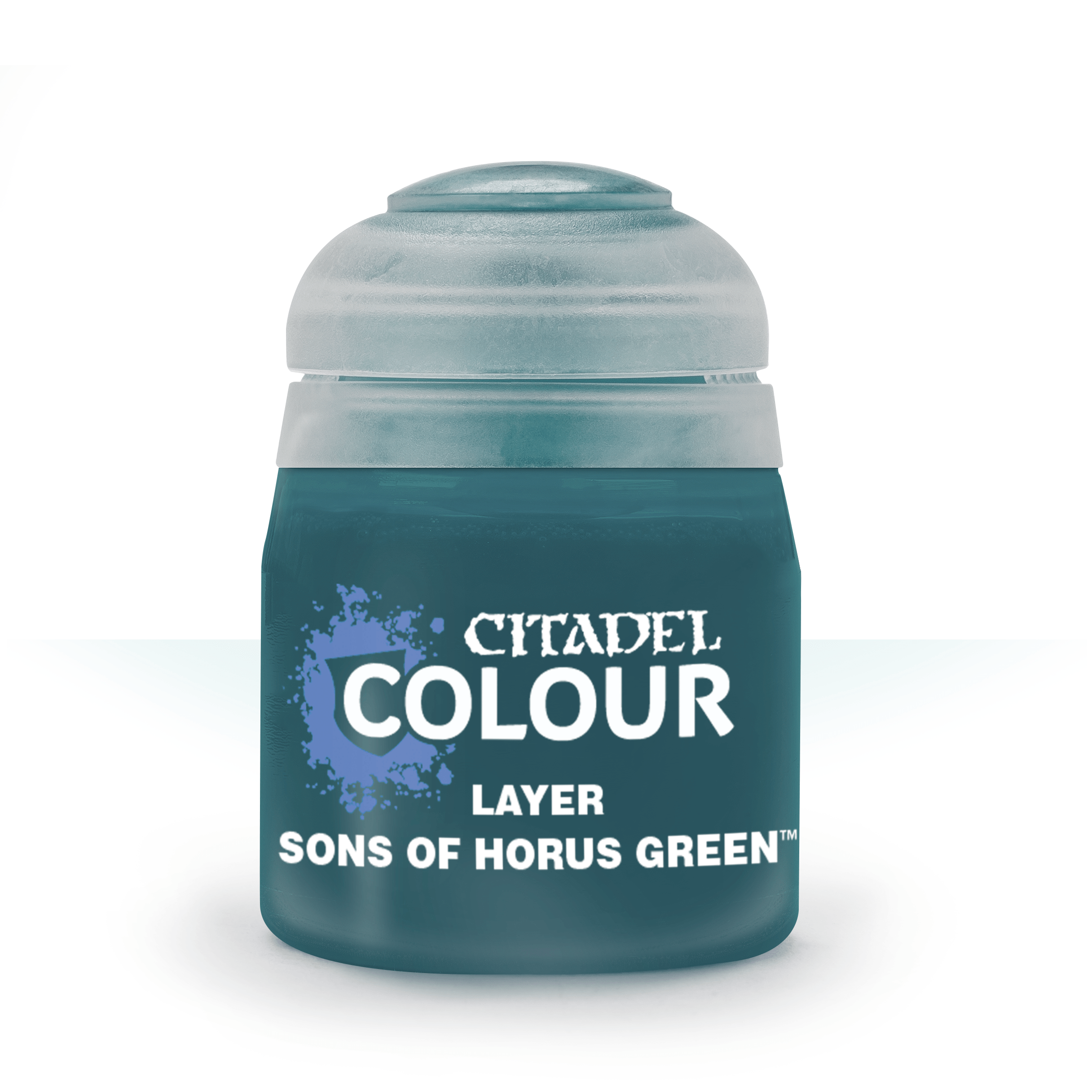 Sons of Horus Green  - Layer 12ml | Yard's Games Ltd