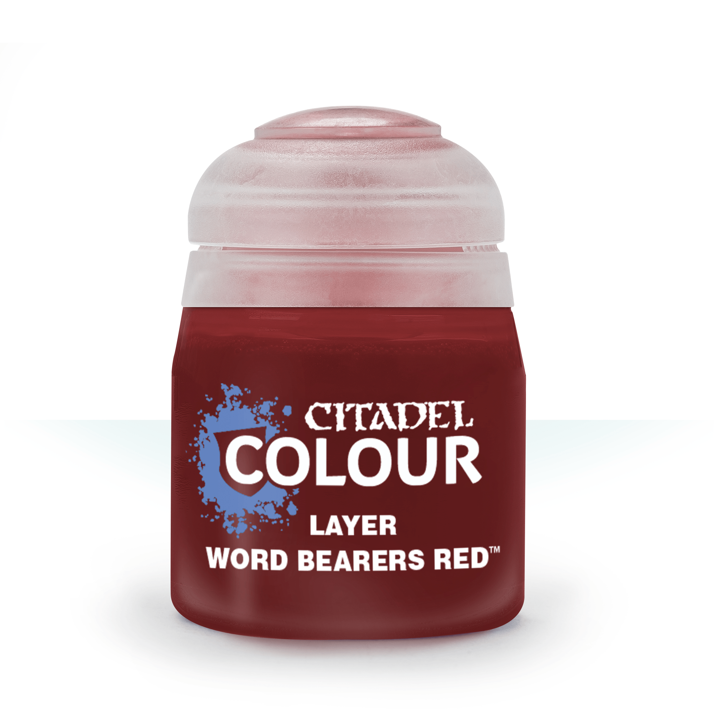 Word Bearers Red - Layer 12ml | Yard's Games Ltd