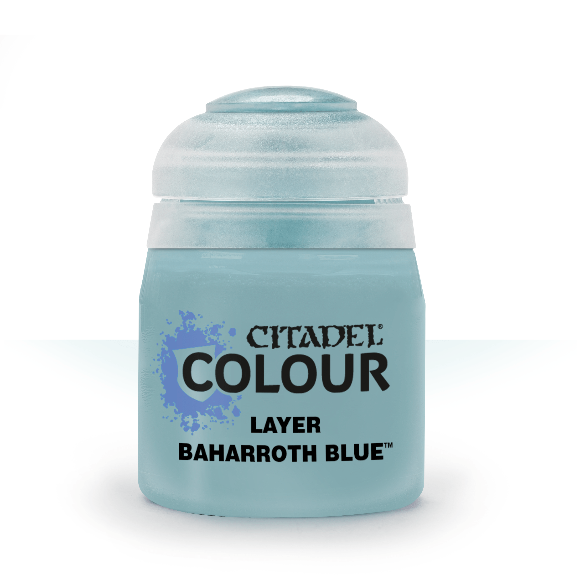 Baharroth Blue - Layer 12ml | Yard's Games Ltd