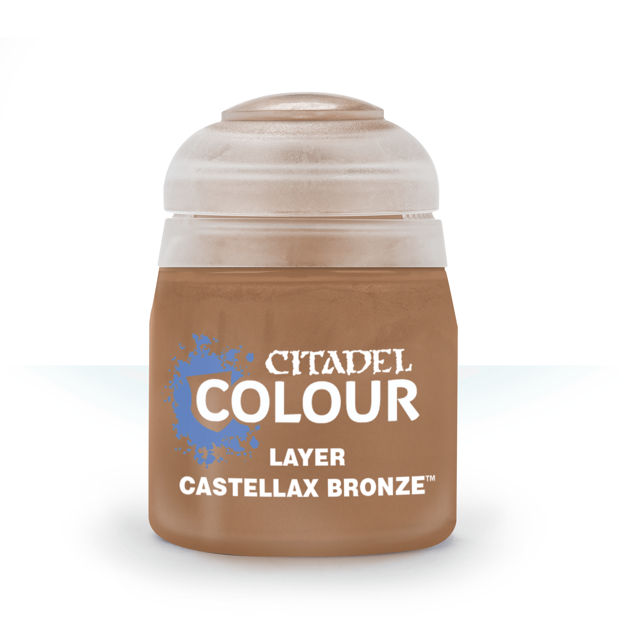 Castellax Bronze - Layer 12ml | Yard's Games Ltd