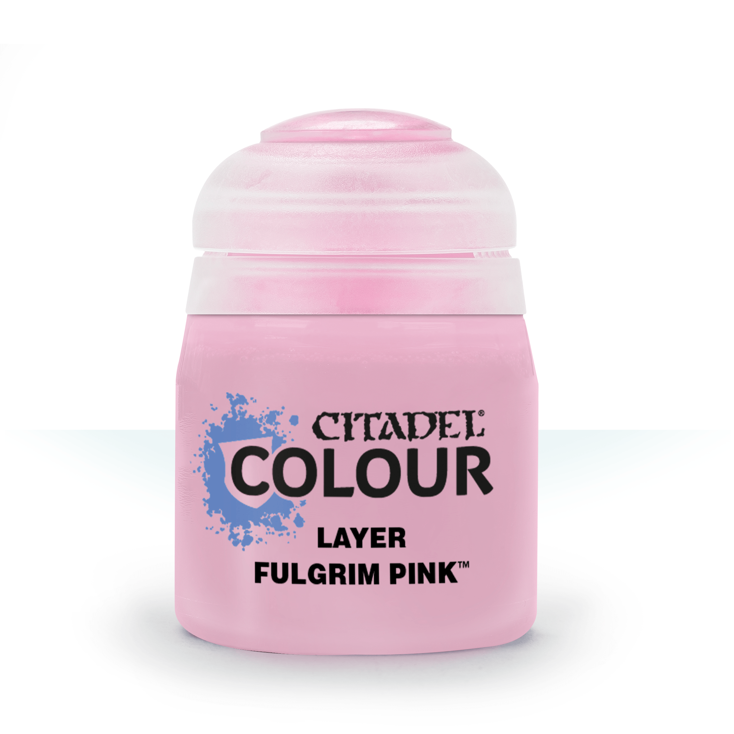 Fulgrim Pink - Layer 12ml | Yard's Games Ltd