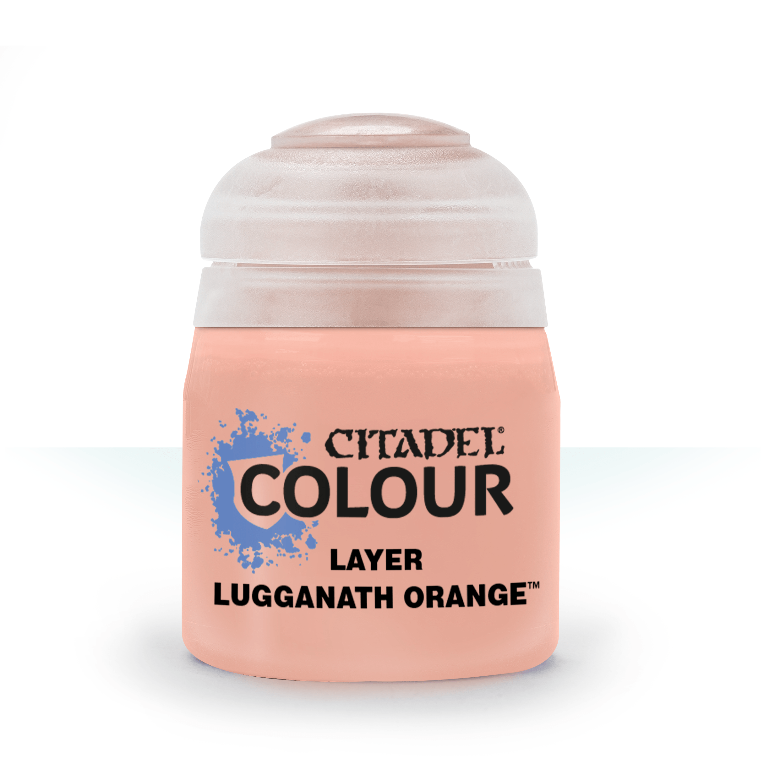 Lugganath Orange - Layer 12ml | Yard's Games Ltd