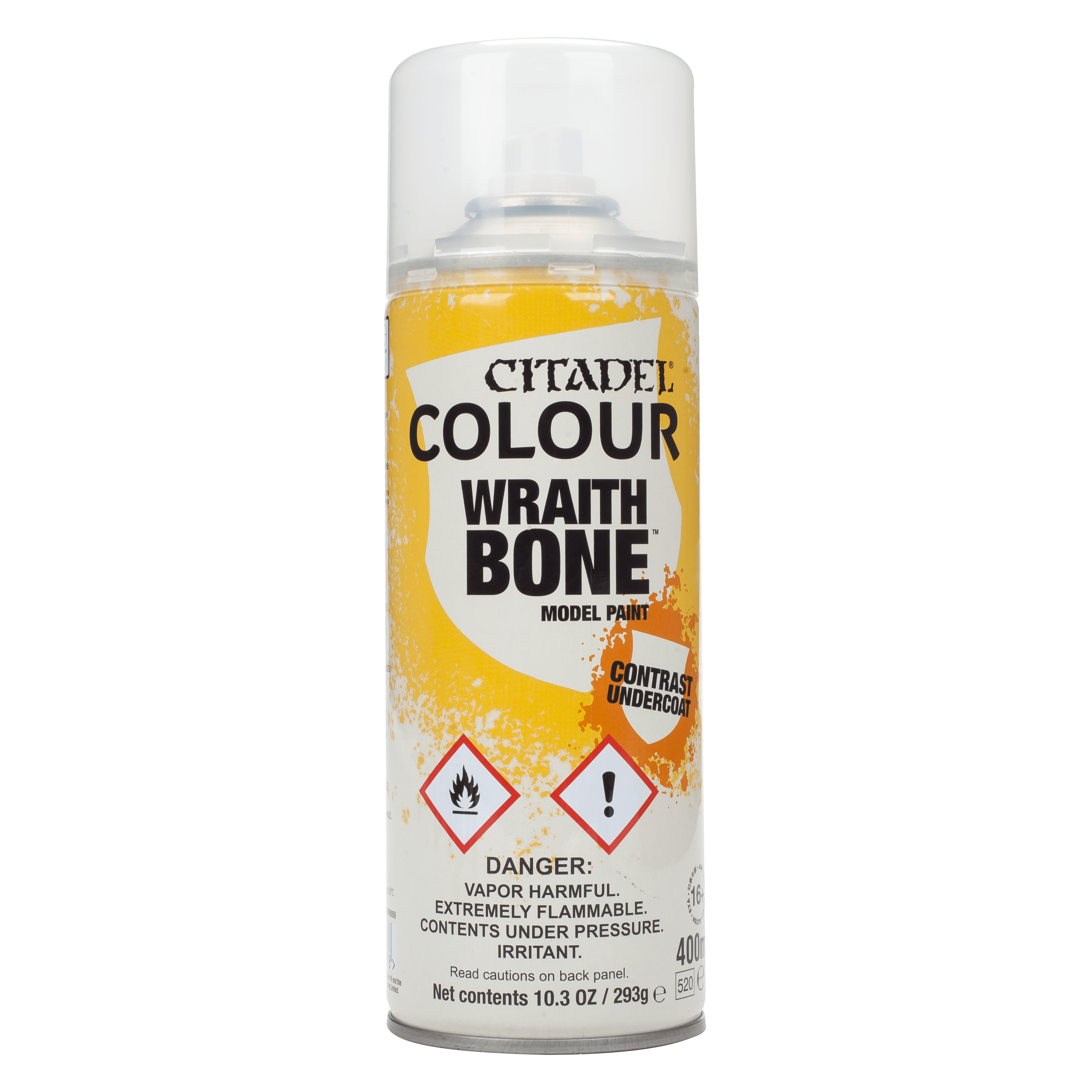 Wraith Bone Spray Paint | Yard's Games Ltd