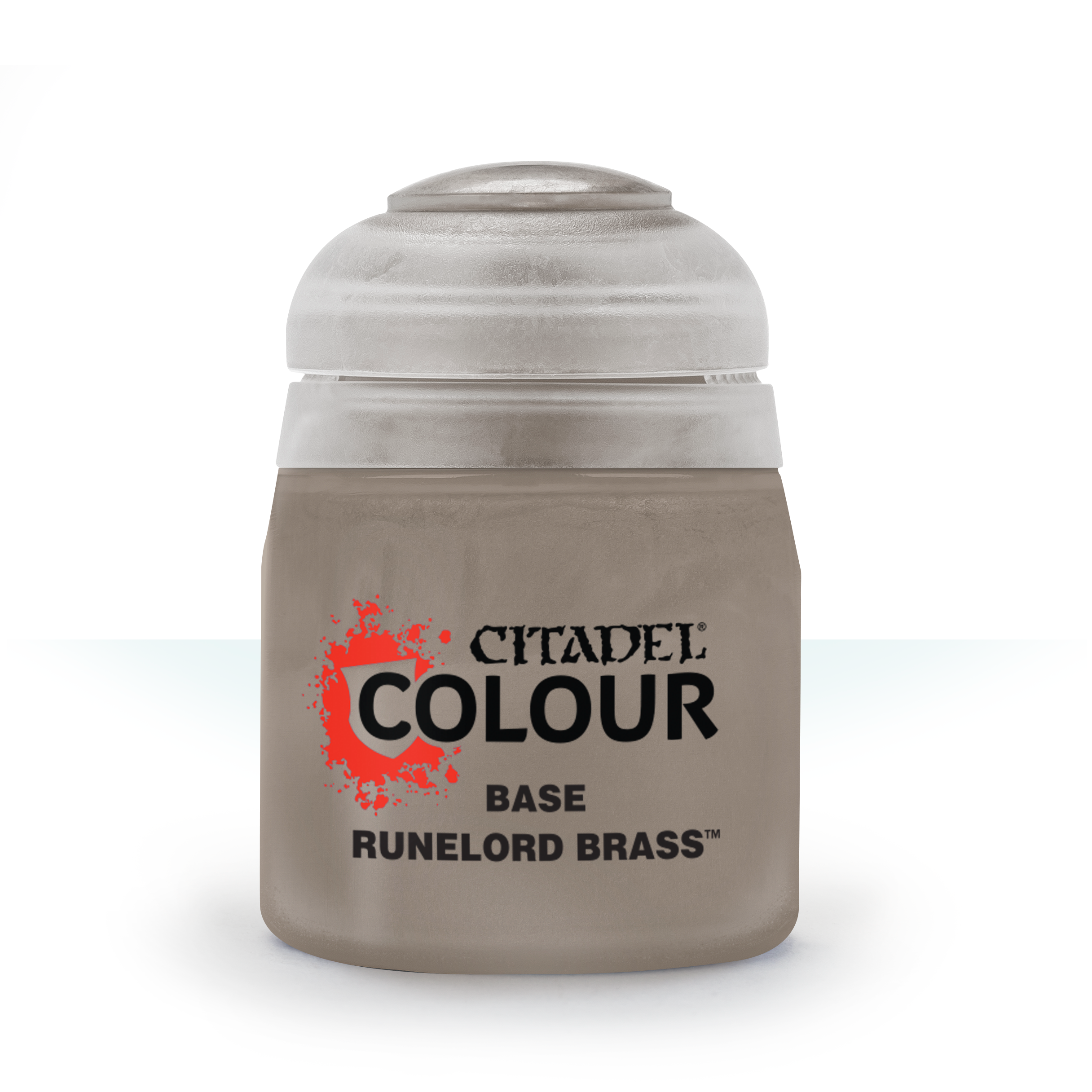 Runelord Brass - Base 12ml | Yard's Games Ltd